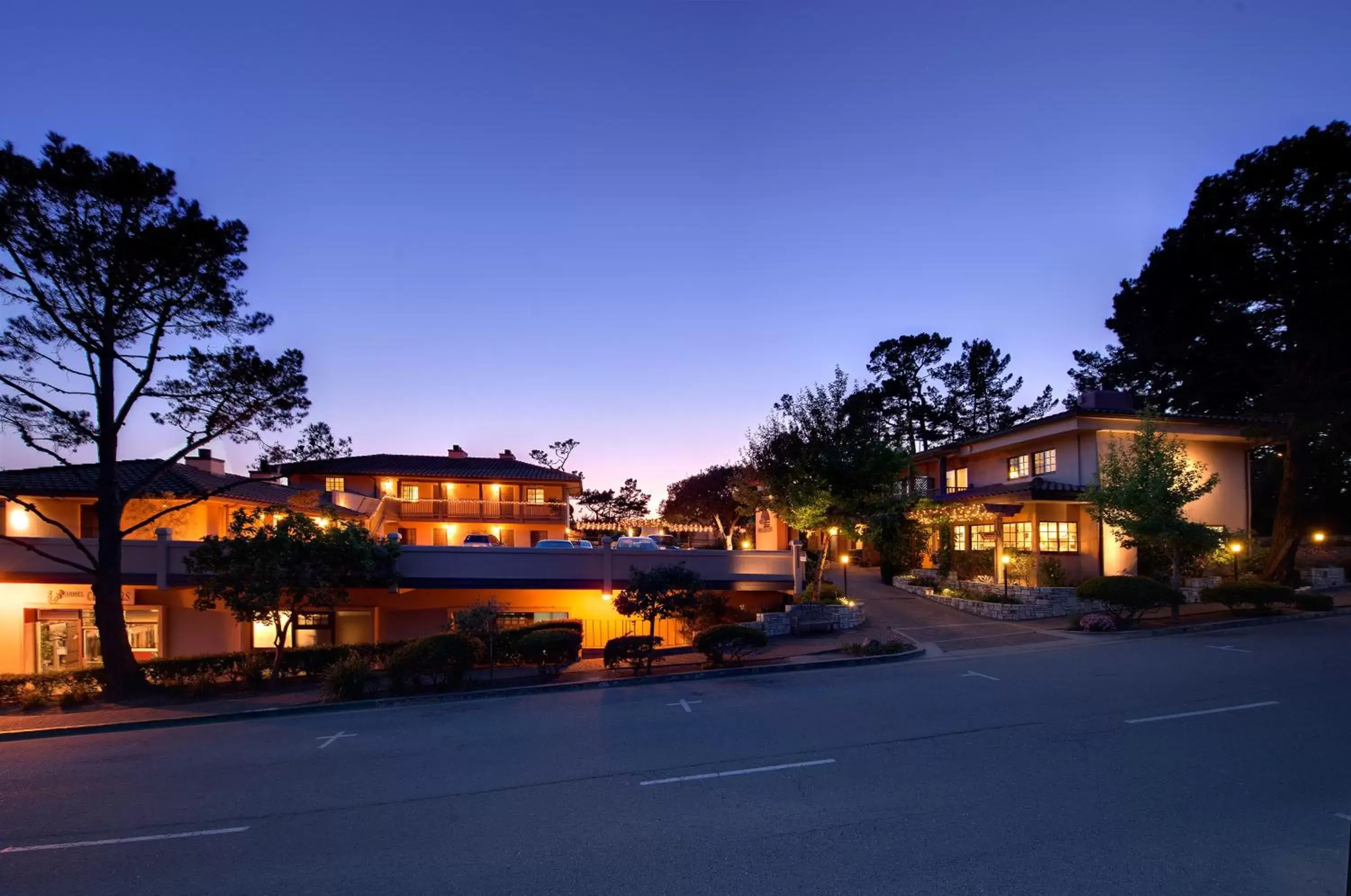 Facade/entrance, Property Building in Horizon Inn & Ocean View Lodge