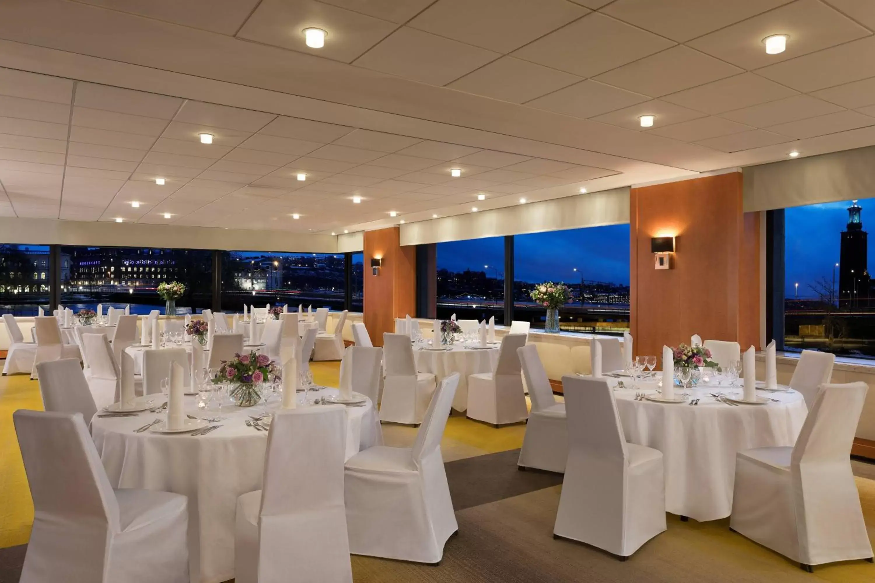 Meeting/conference room, Banquet Facilities in Sheraton Stockholm Hotel