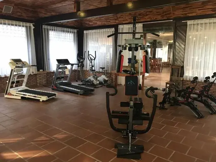 Fitness centre/facilities, Fitness Center/Facilities in Orange Resort