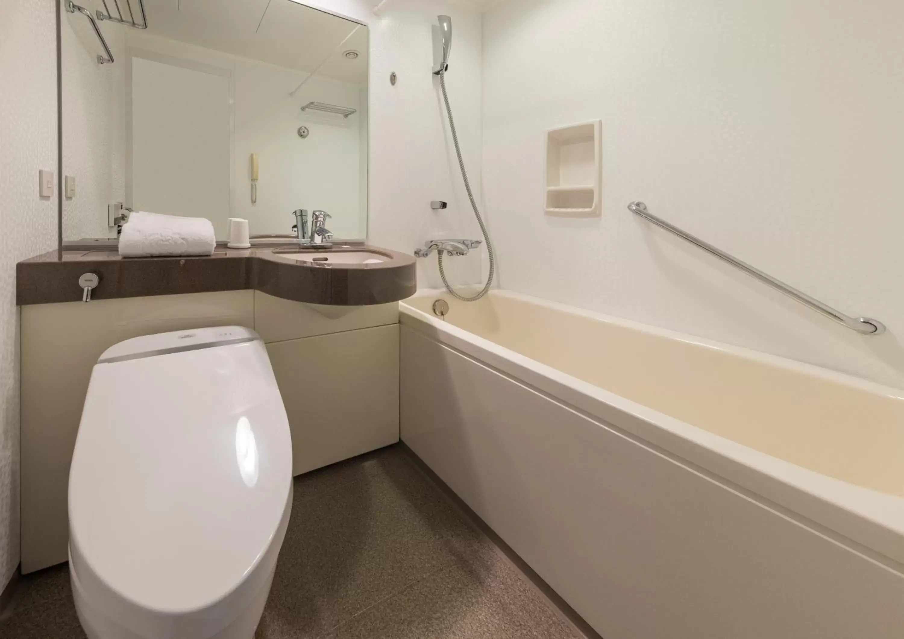 Toilet, Bathroom in Hotel Associa Shizuoka