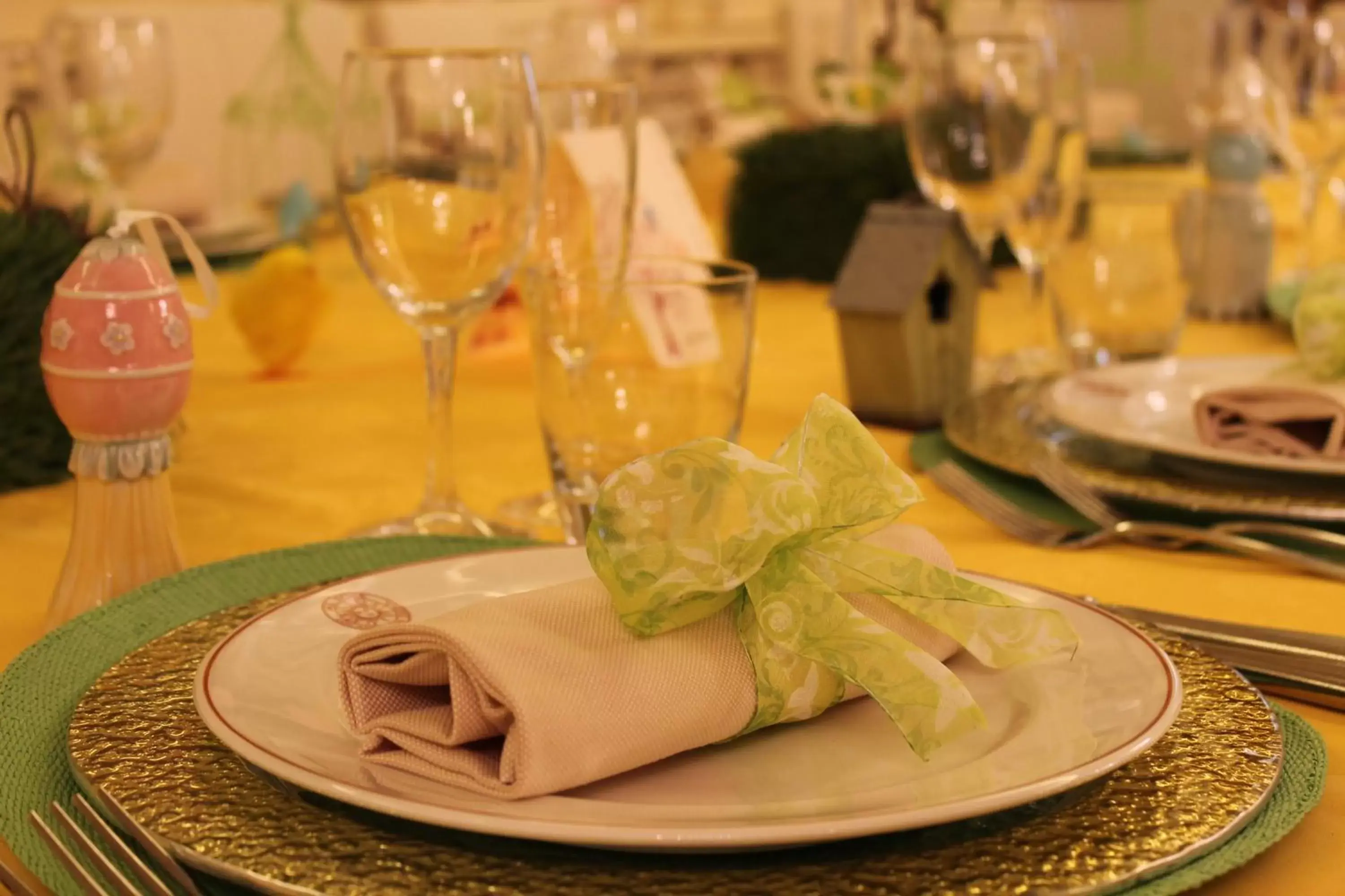 Decorative detail, Restaurant/Places to Eat in Hotel Locanda Al Sole