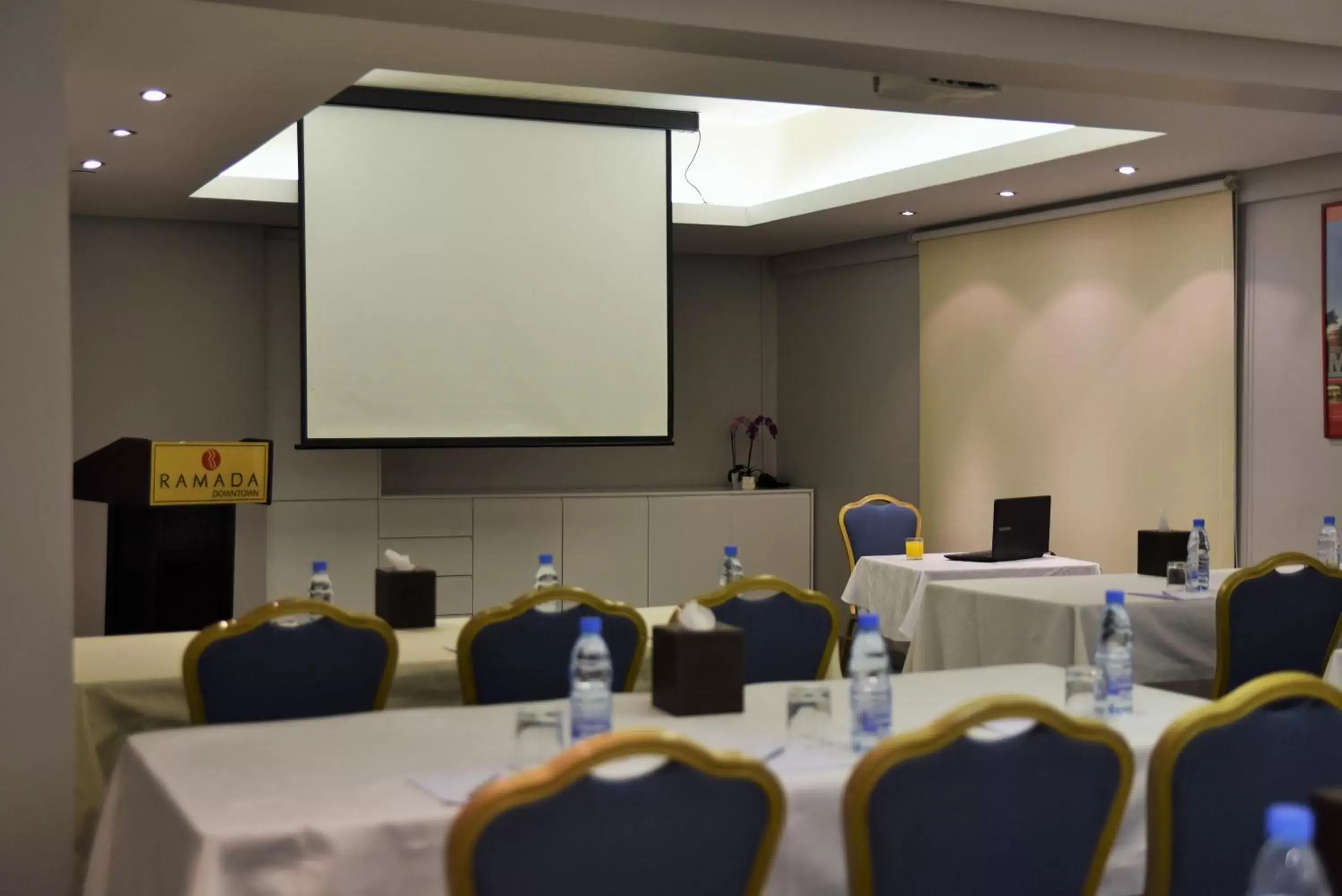 Meeting/conference room, Business Area/Conference Room in Ramada by Wyndham Downtown Beirut