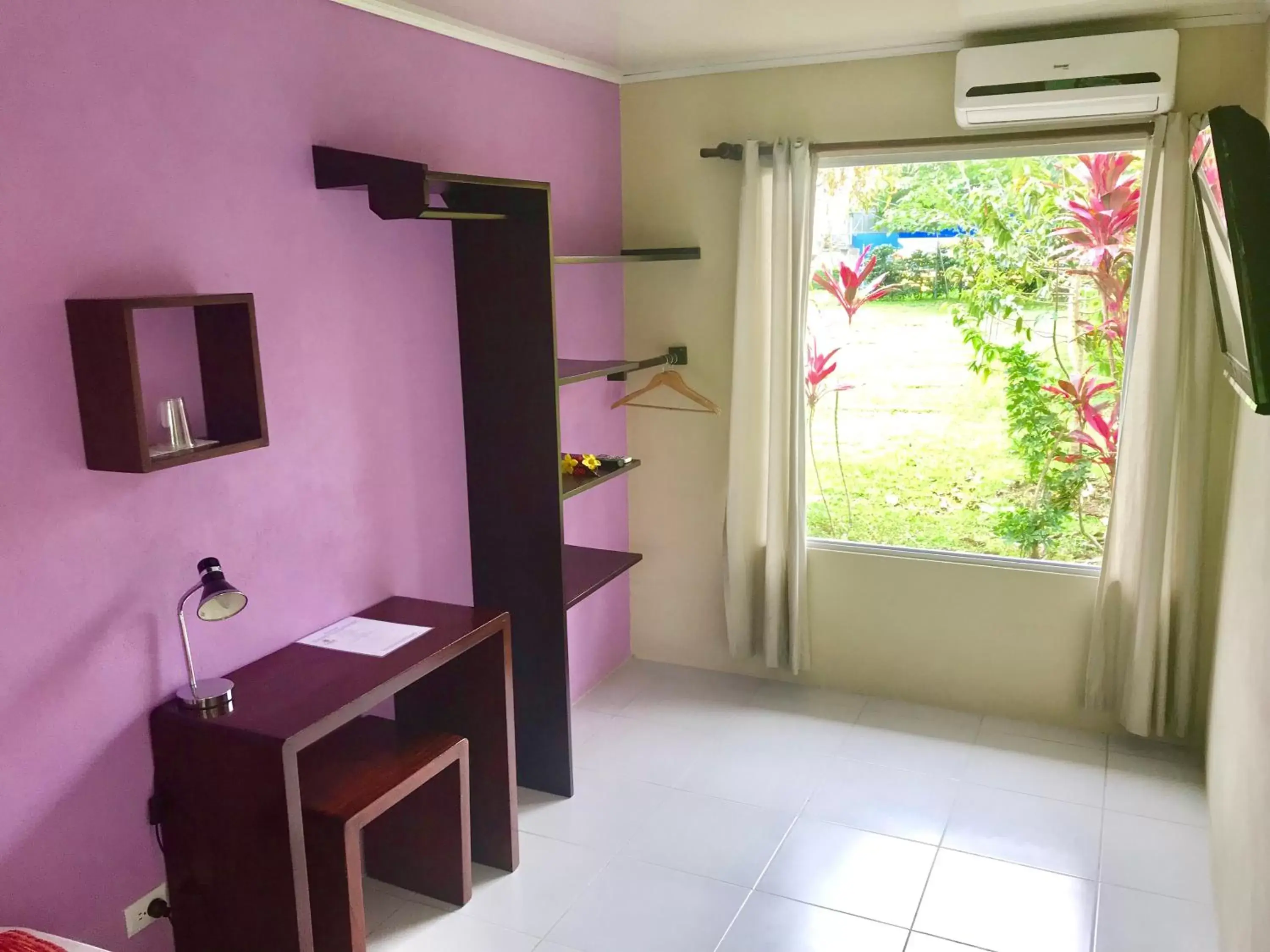 air conditioner, TV/Entertainment Center in Hotel Colores del Arenal