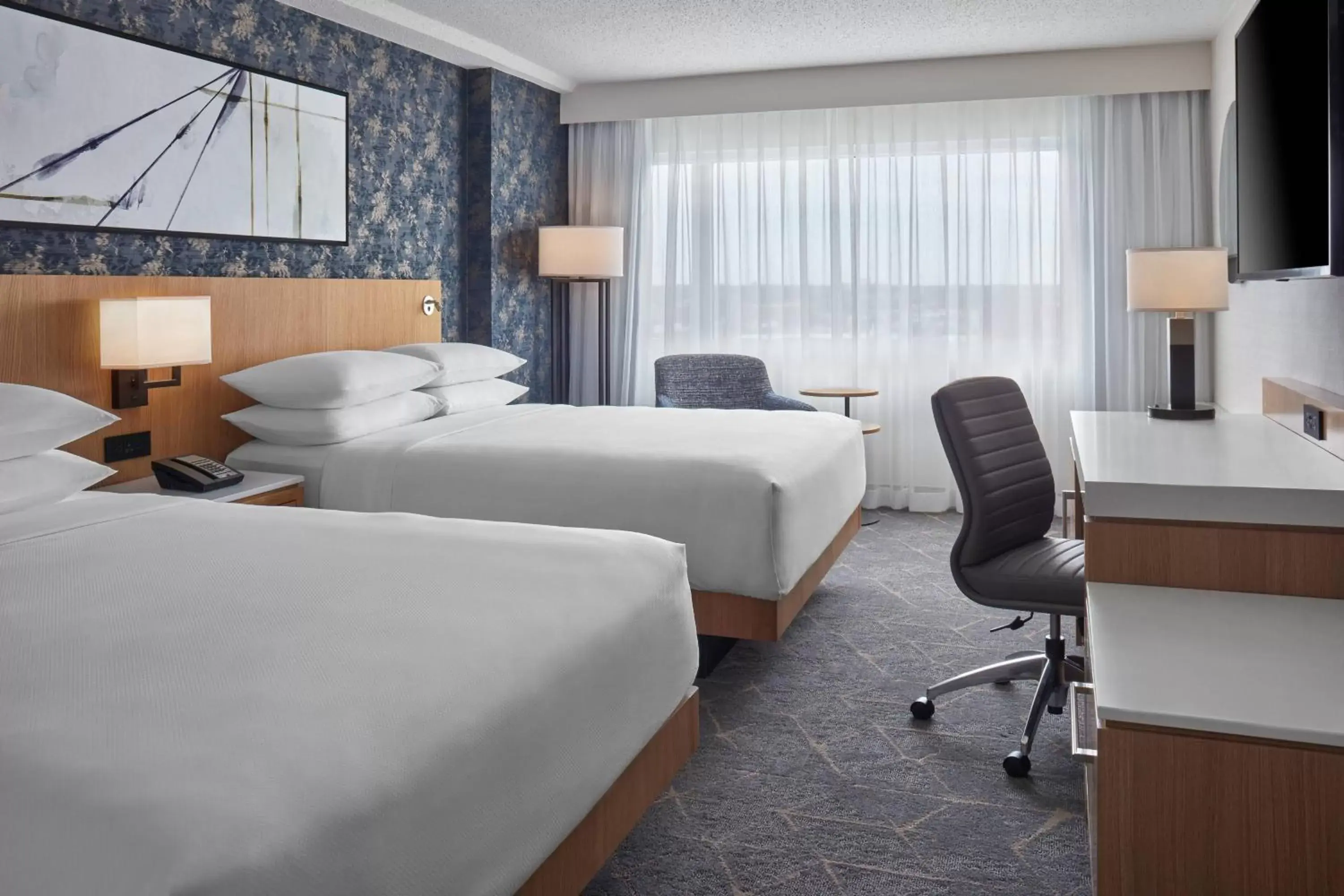 Photo of the whole room in Delta Hotels by Marriott Saskatoon Downtown