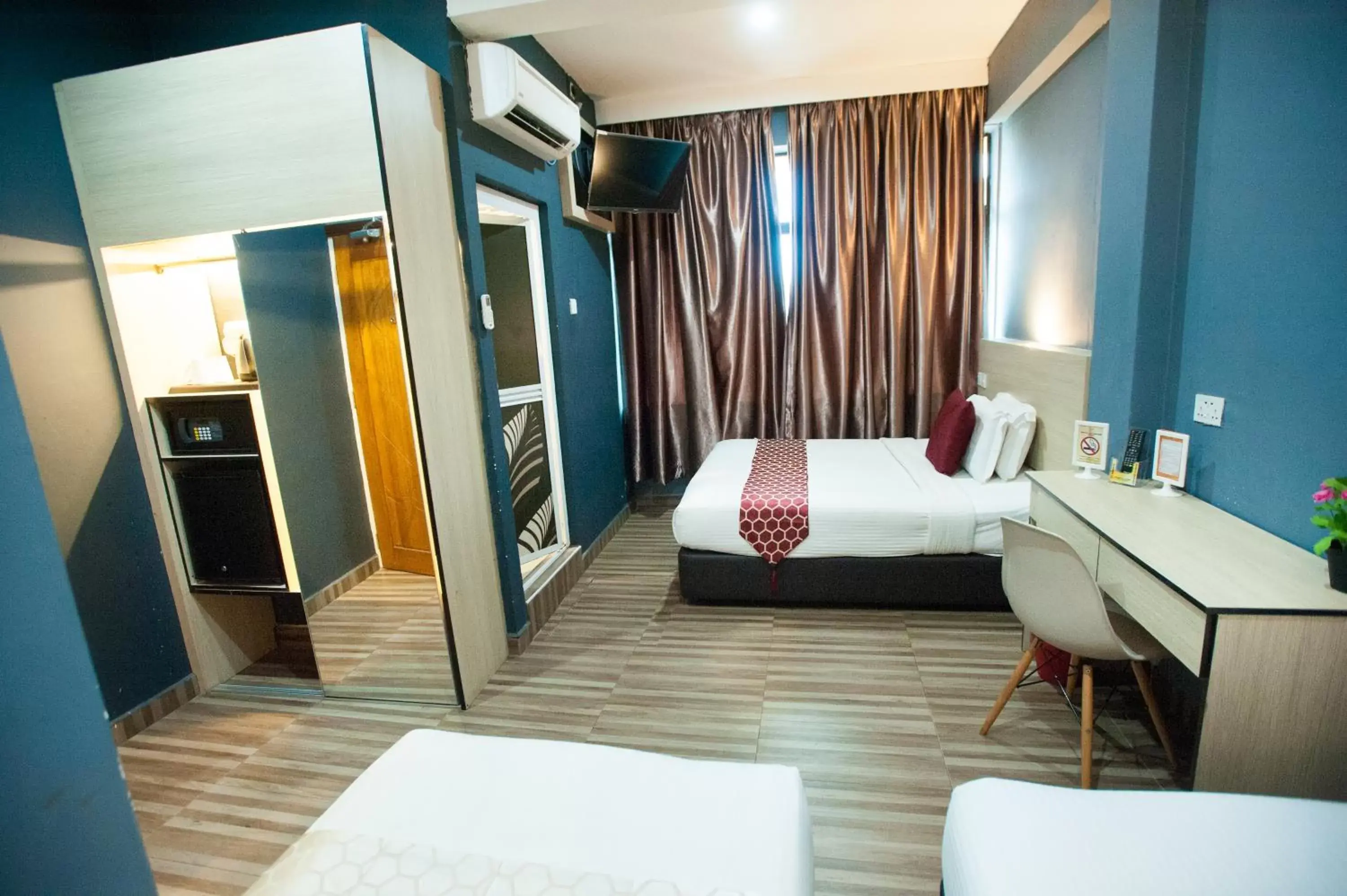 Family Suite in DJ Citi Inn Premier Family Suite in DJ Citi Inn Premier