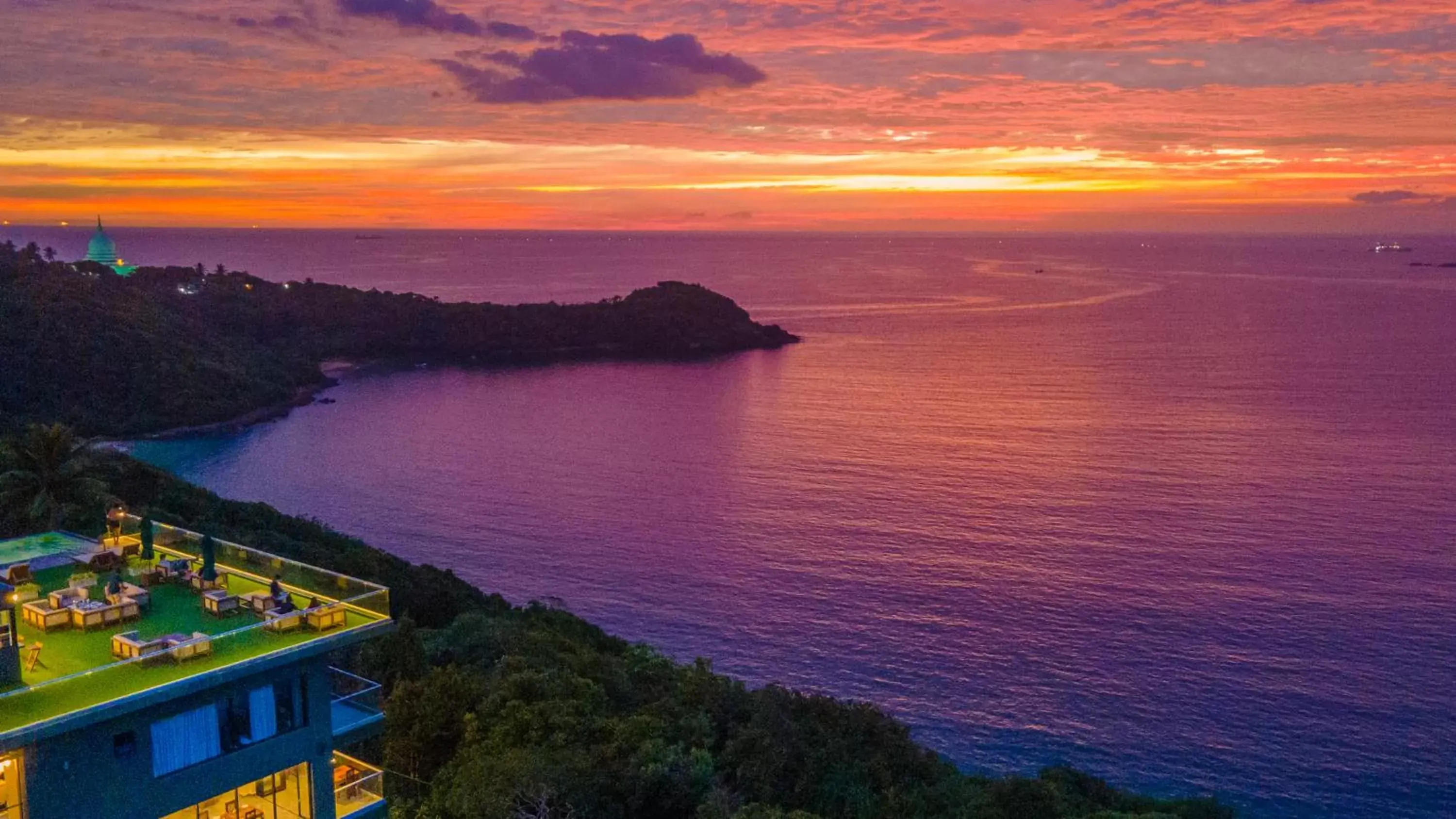 Property building in Agnus Unawatuna Property building in Agnus Unawatuna