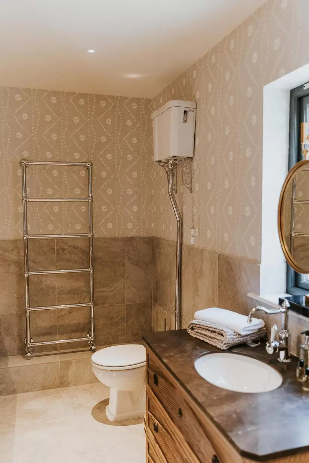 Bathroom in Charlton Hall Estate