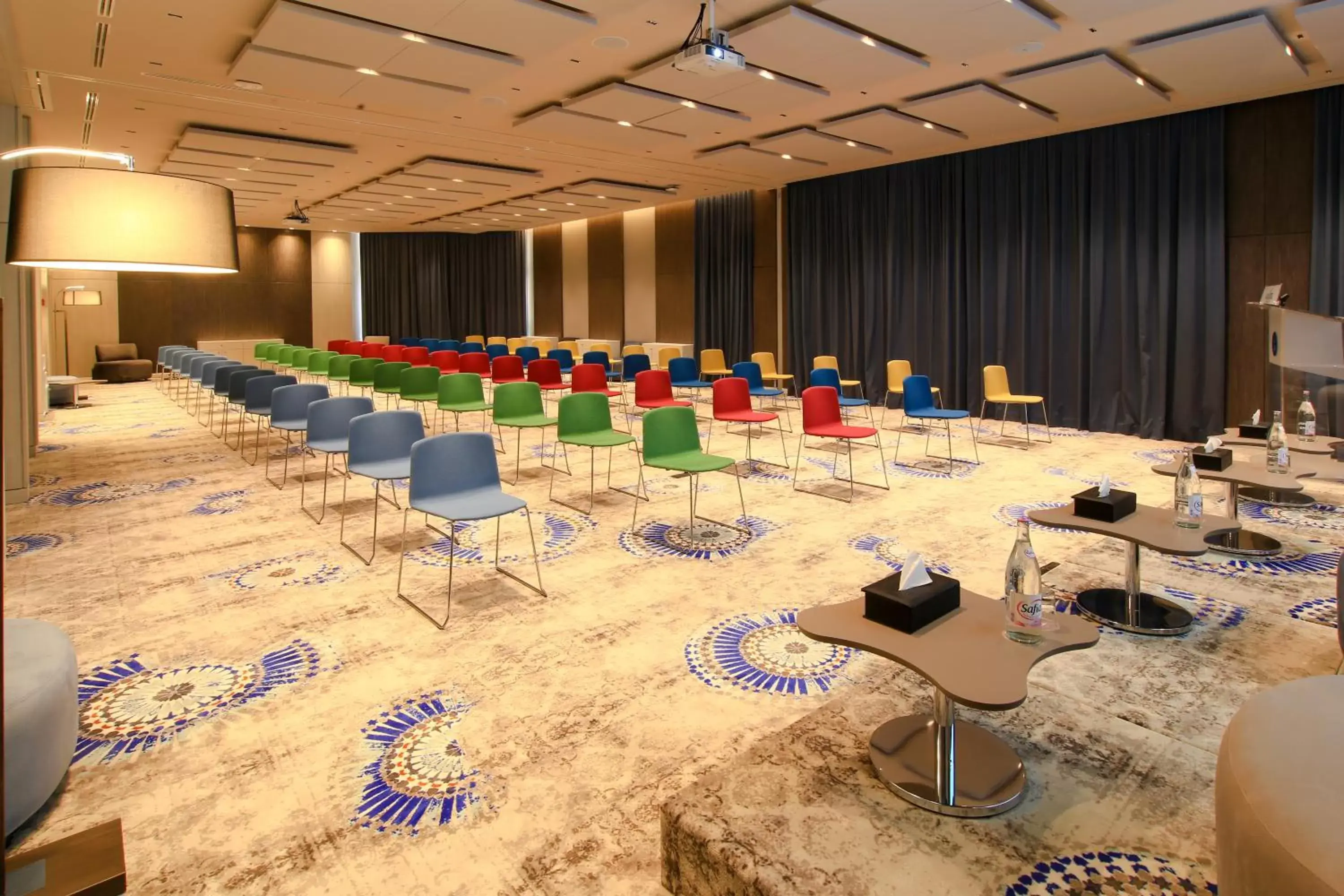 Business facilities in Novotel Tunis Lac