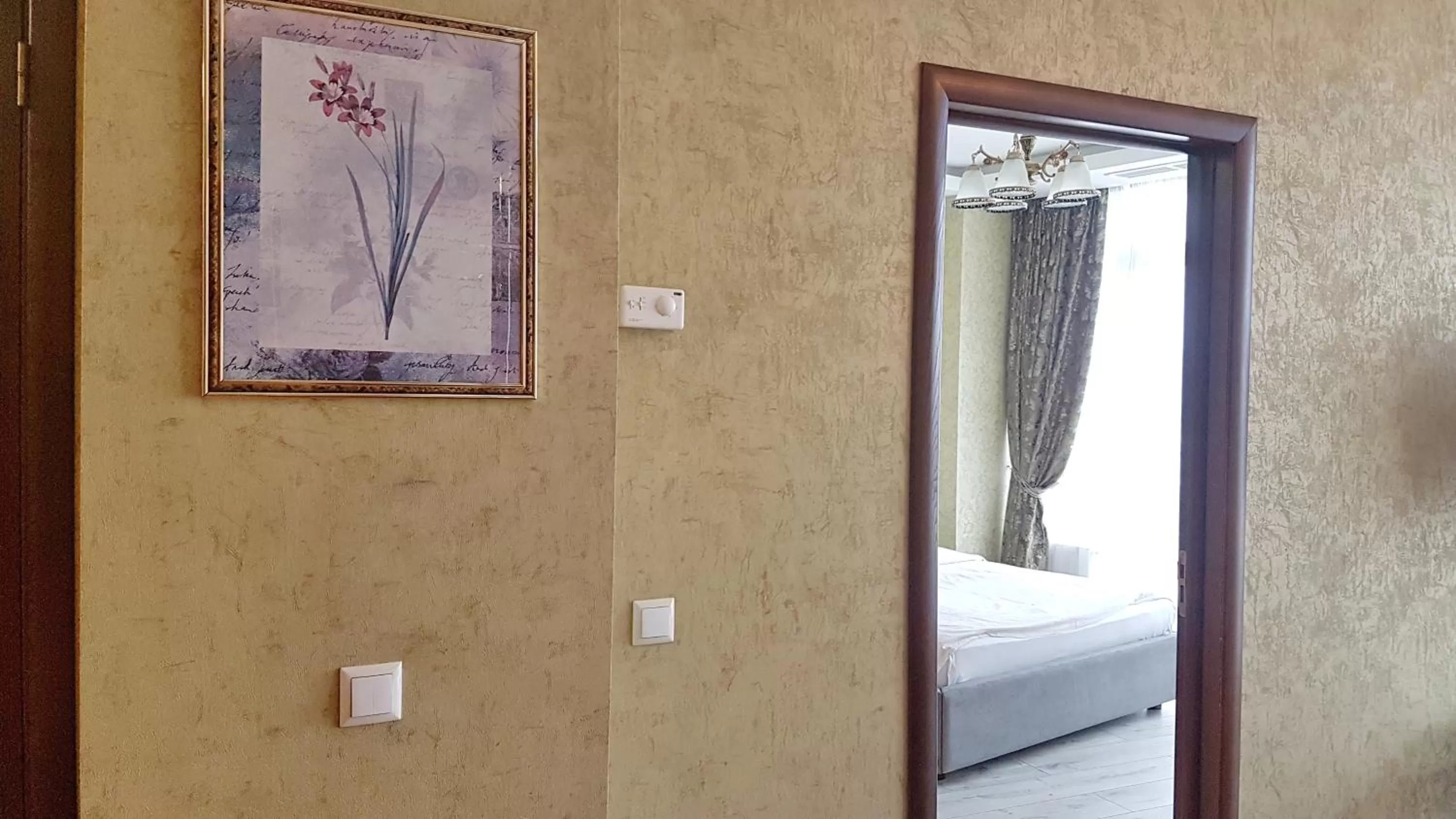 Apartment with one bedroom, balcony and river view in Best Apartments in Most City, River View
