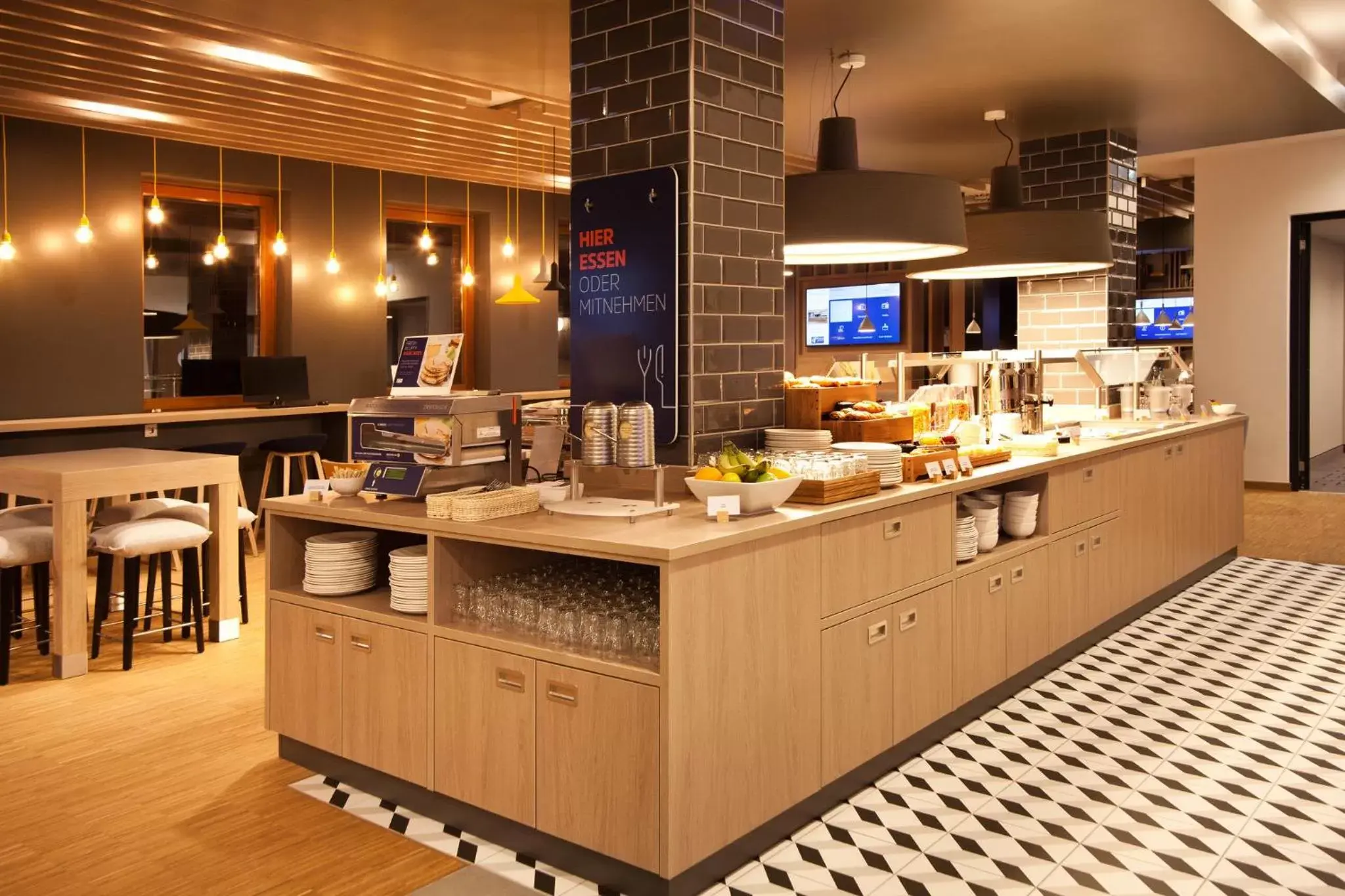 Breakfast, Restaurant/Places to Eat in Holiday Inn Express & Suites - Basel - Allschwil, an IHG Hotel