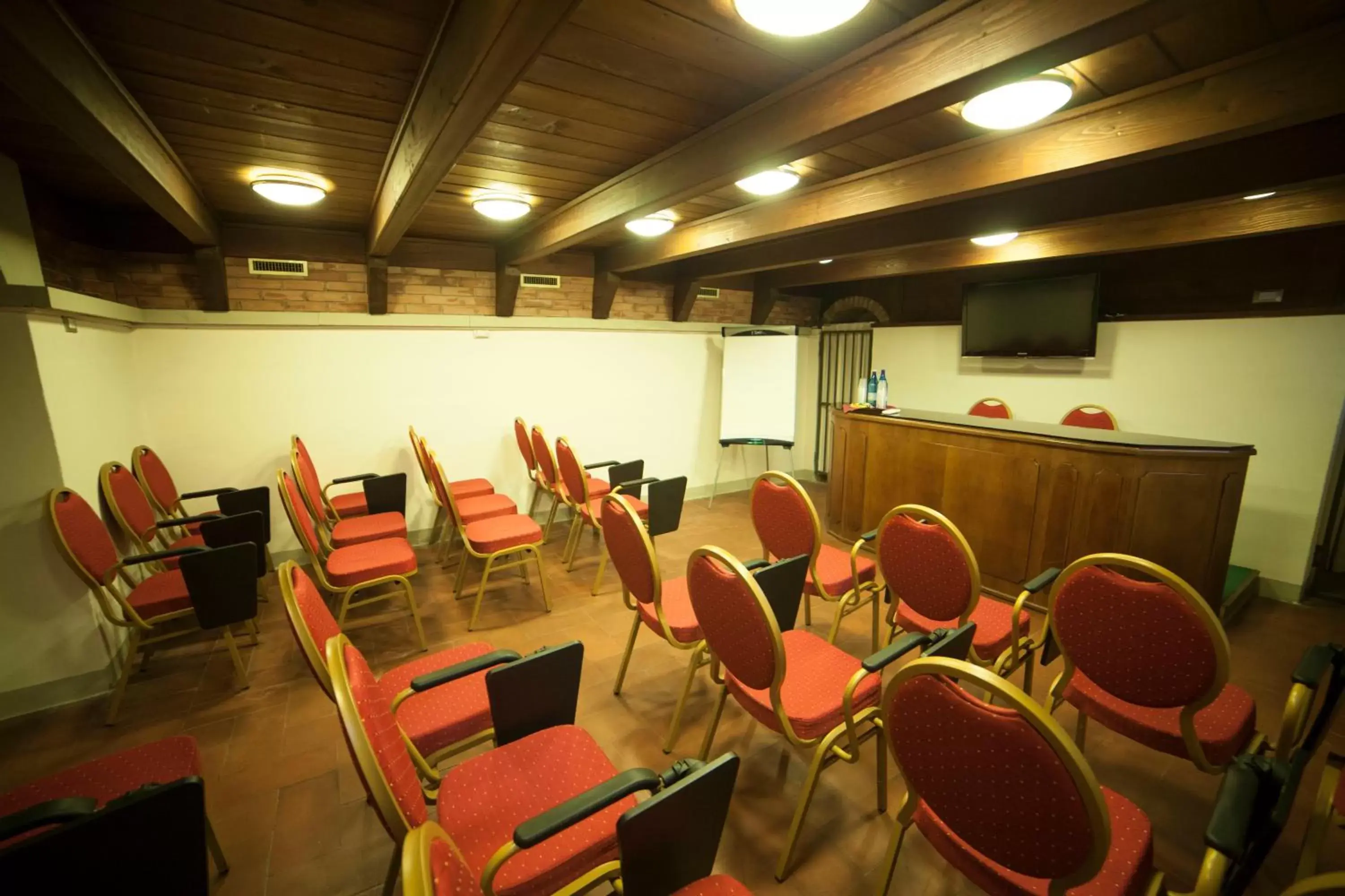 Business facilities in Hotel Gran Duca