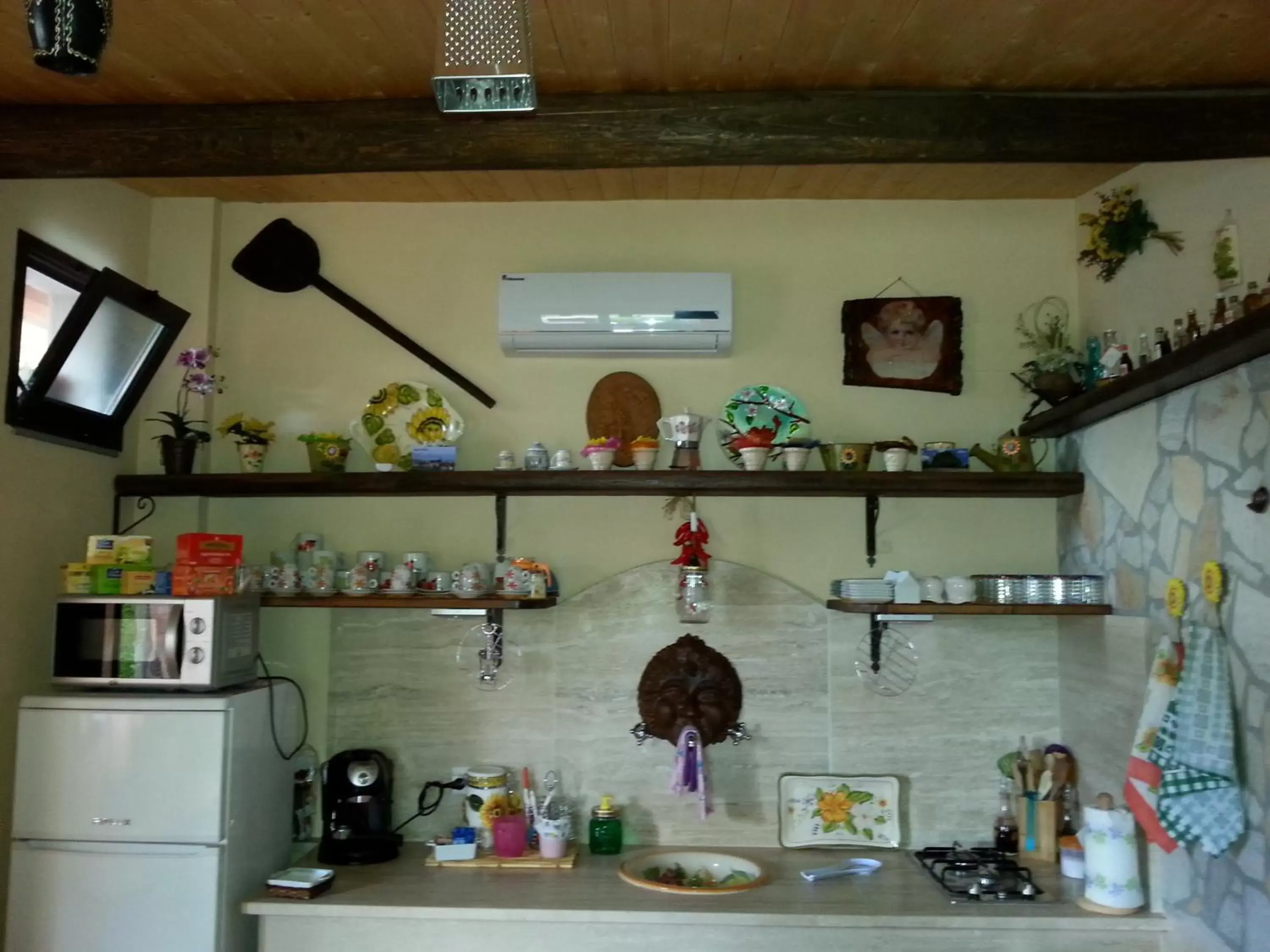 Communal kitchen, Kitchen/Kitchenette in Etma