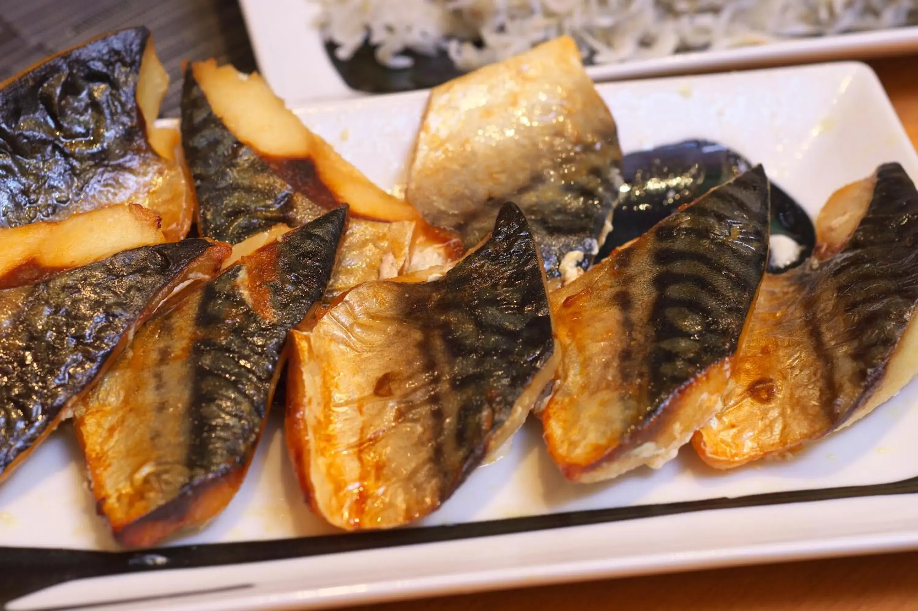 Asian breakfast, Food in Chisun Hotel Hiroshima