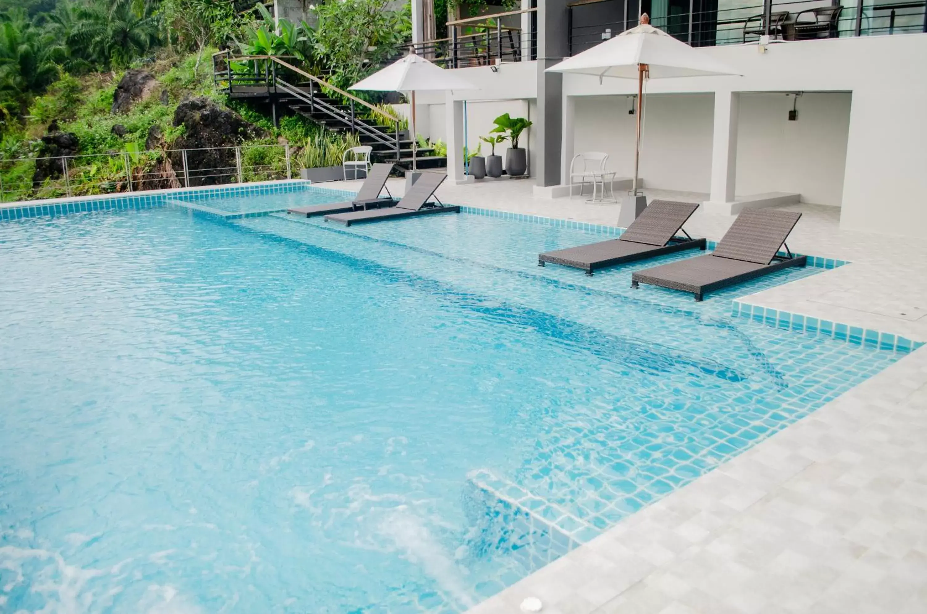 Swimming pool in Ao Luek Panoramic Pool-SHA Plus Swimming pool in Ao Luek Panoramic Pool-SHA Plus