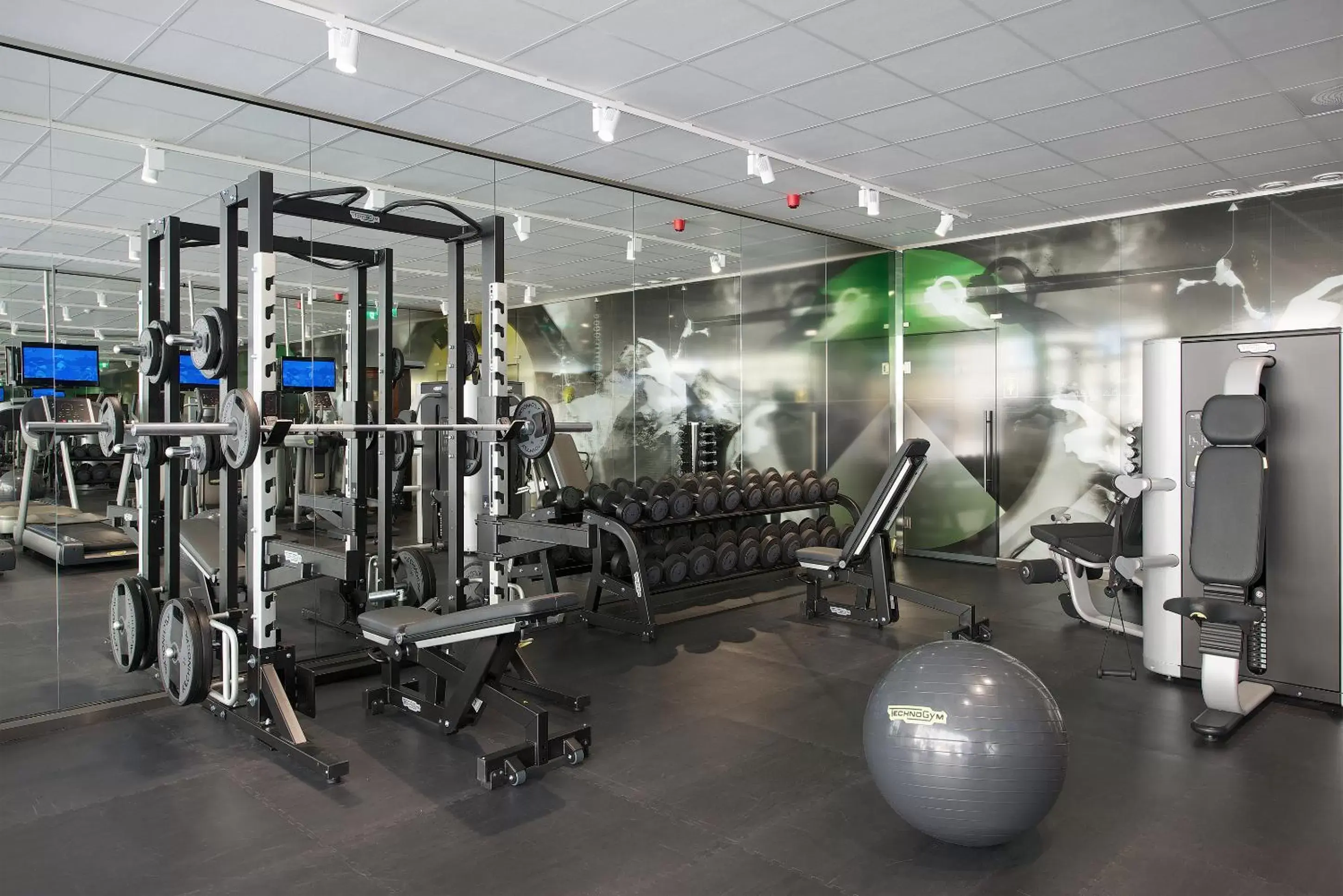 Fitness centre/facilities, Fitness Center/Facilities in Best Western Princess Hotel