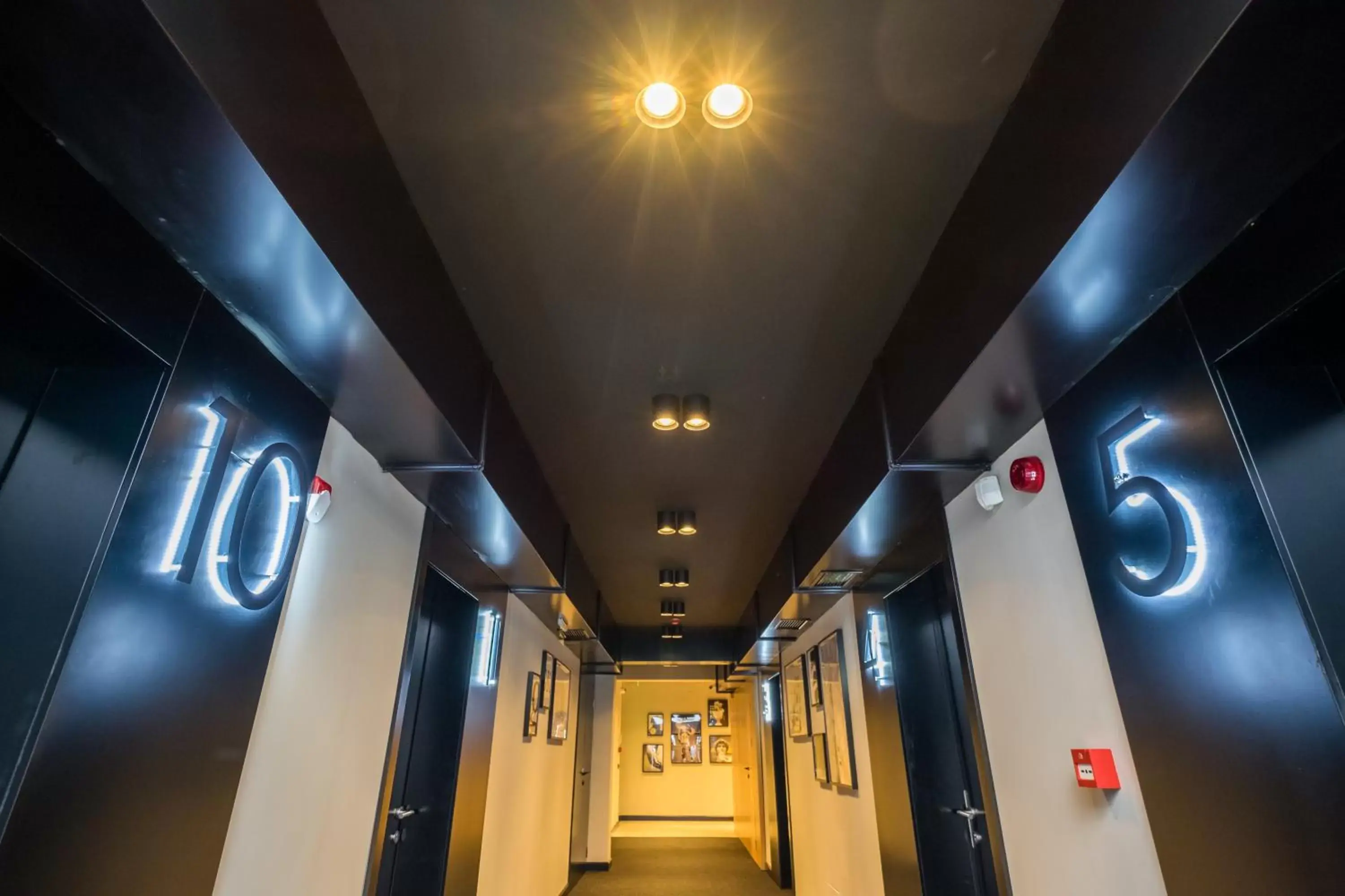 Lobby or reception in R34 Boutique Hotel Lobby or reception in R34 Boutique Hotel