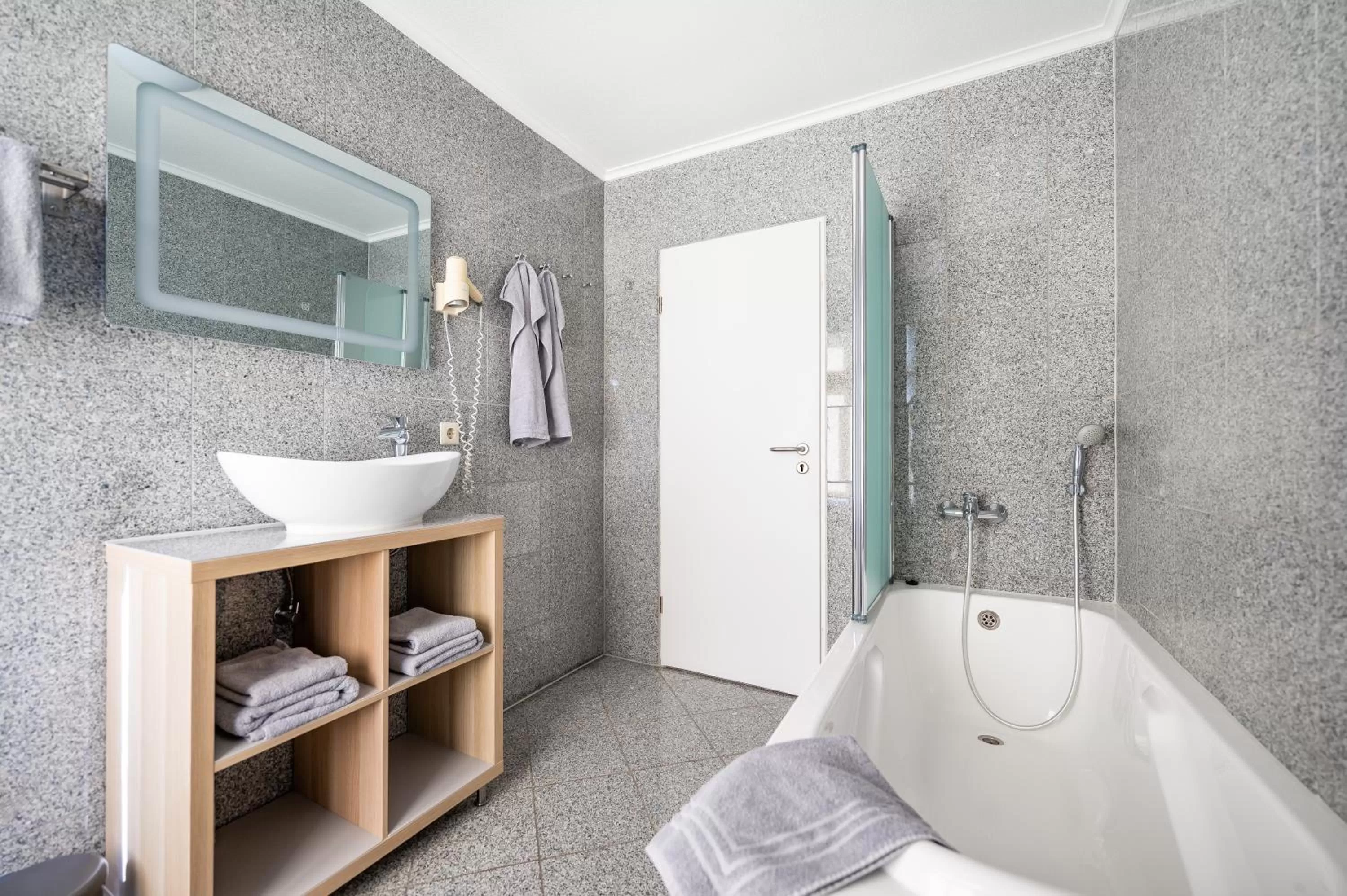 Haus Ferienglück Sauna im Haus