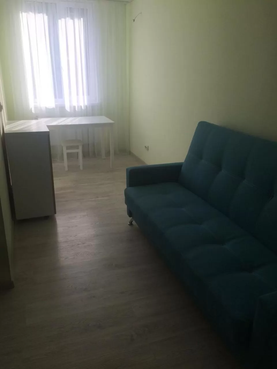 Seating Area in Mega city