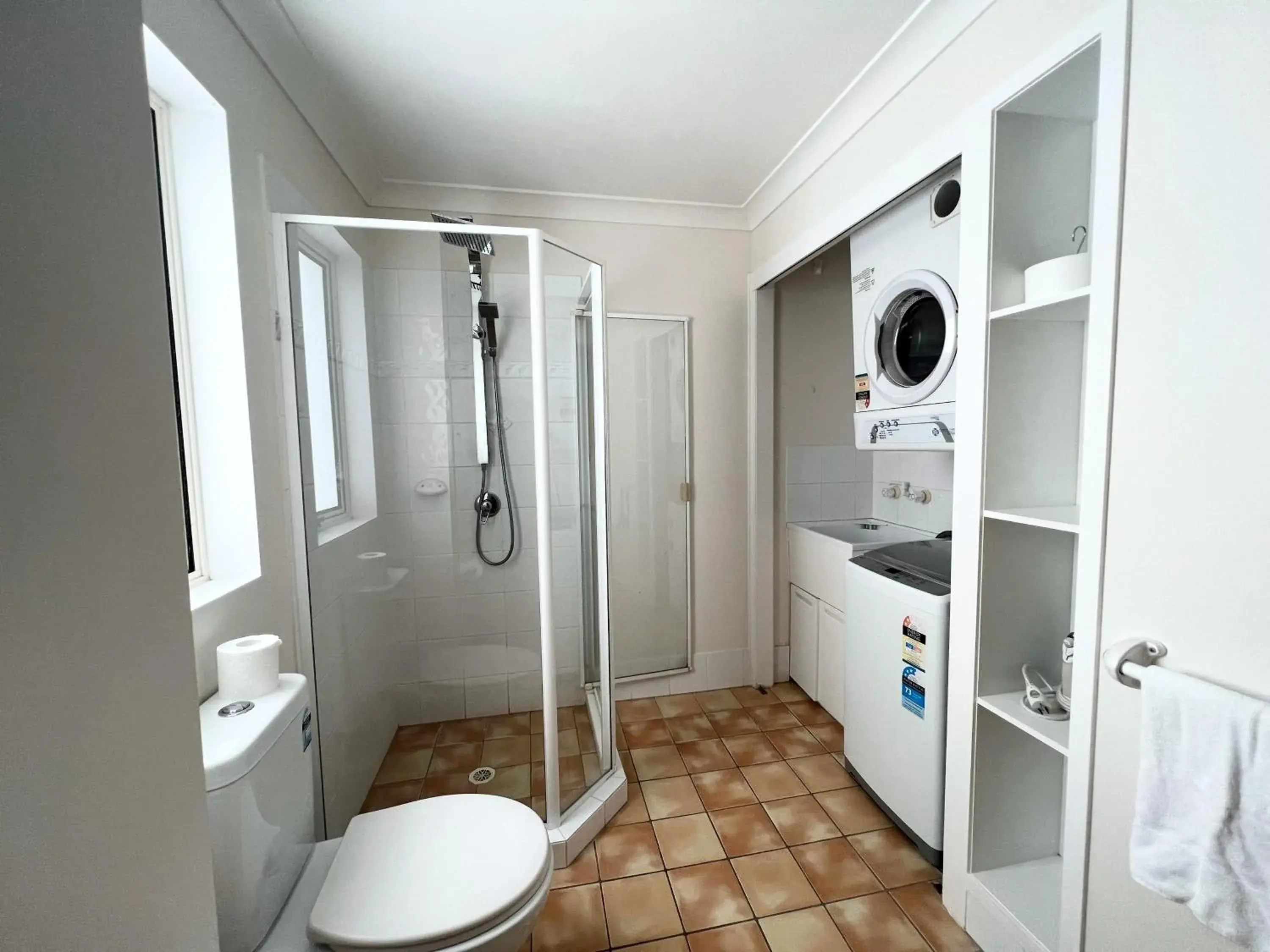 Shower, Bathroom in Montego Sands Resort