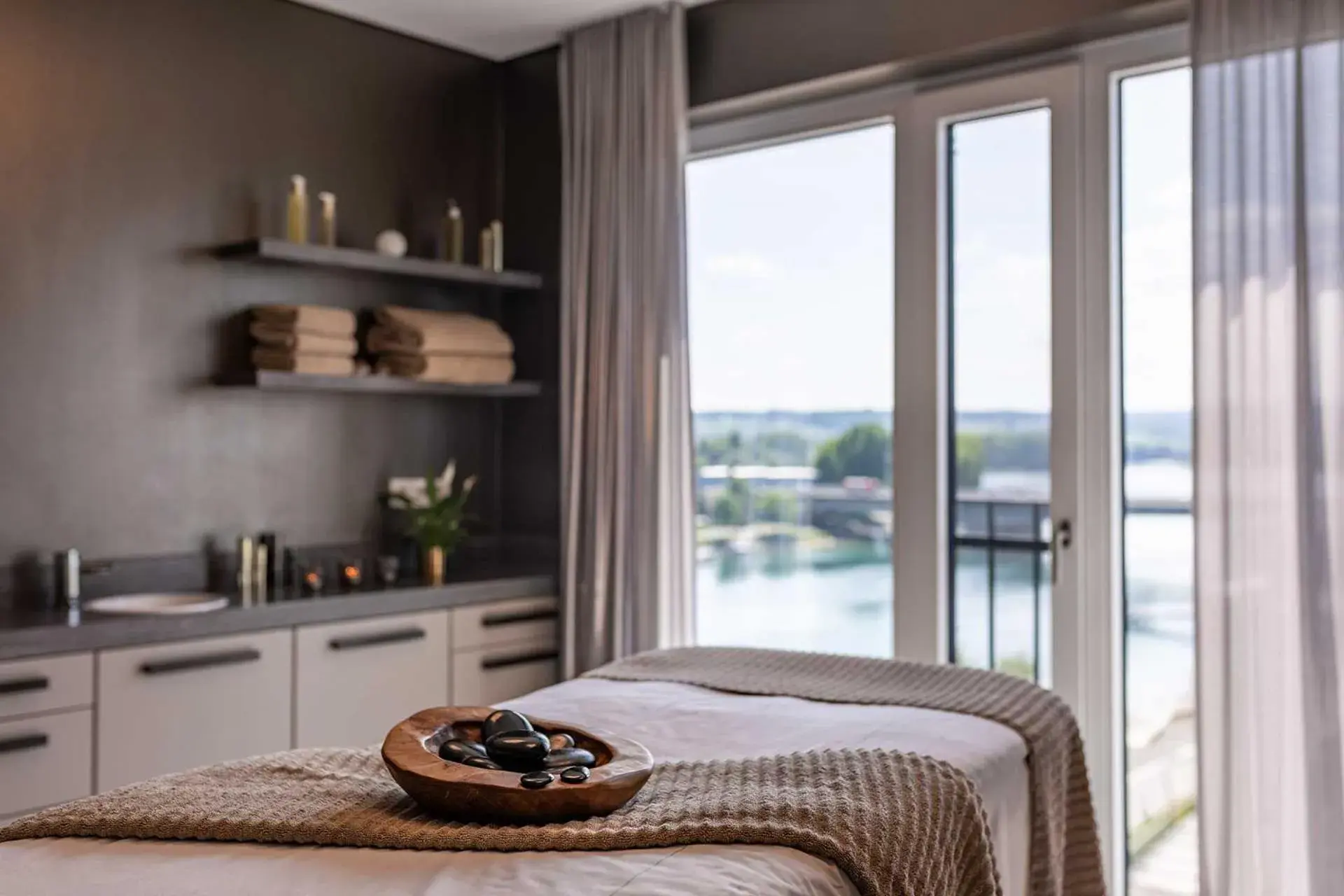 Spa and wellness centre/facilities, Bed in Hotel 47° Spa and wellness centre/facilities, Bed in Hotel 47°