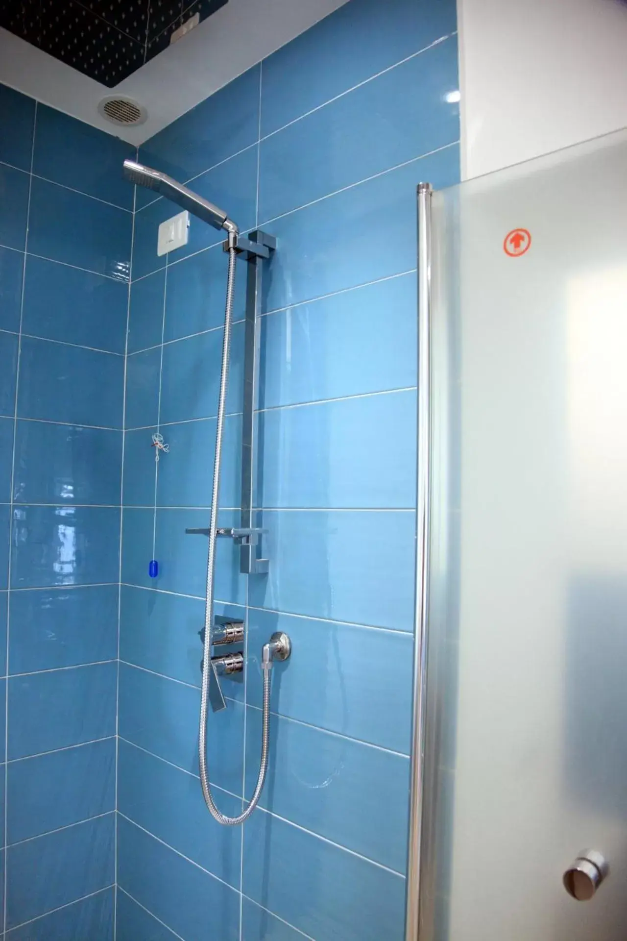Shower, Bathroom in Le Tolde del Corallone