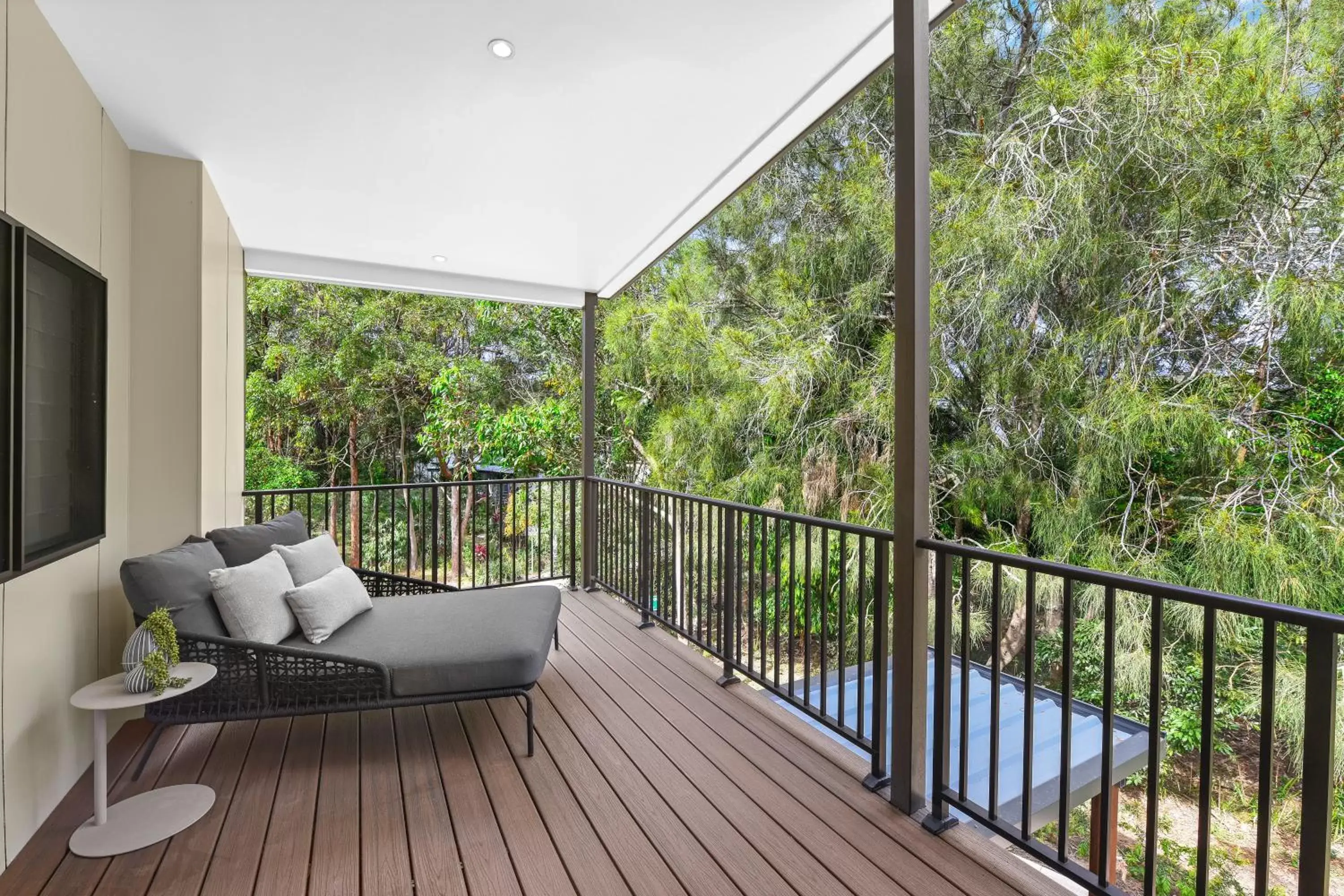 Balcony/Terrace in Club Wyndham Flynns Beach, Trademark Collection by Wyndham