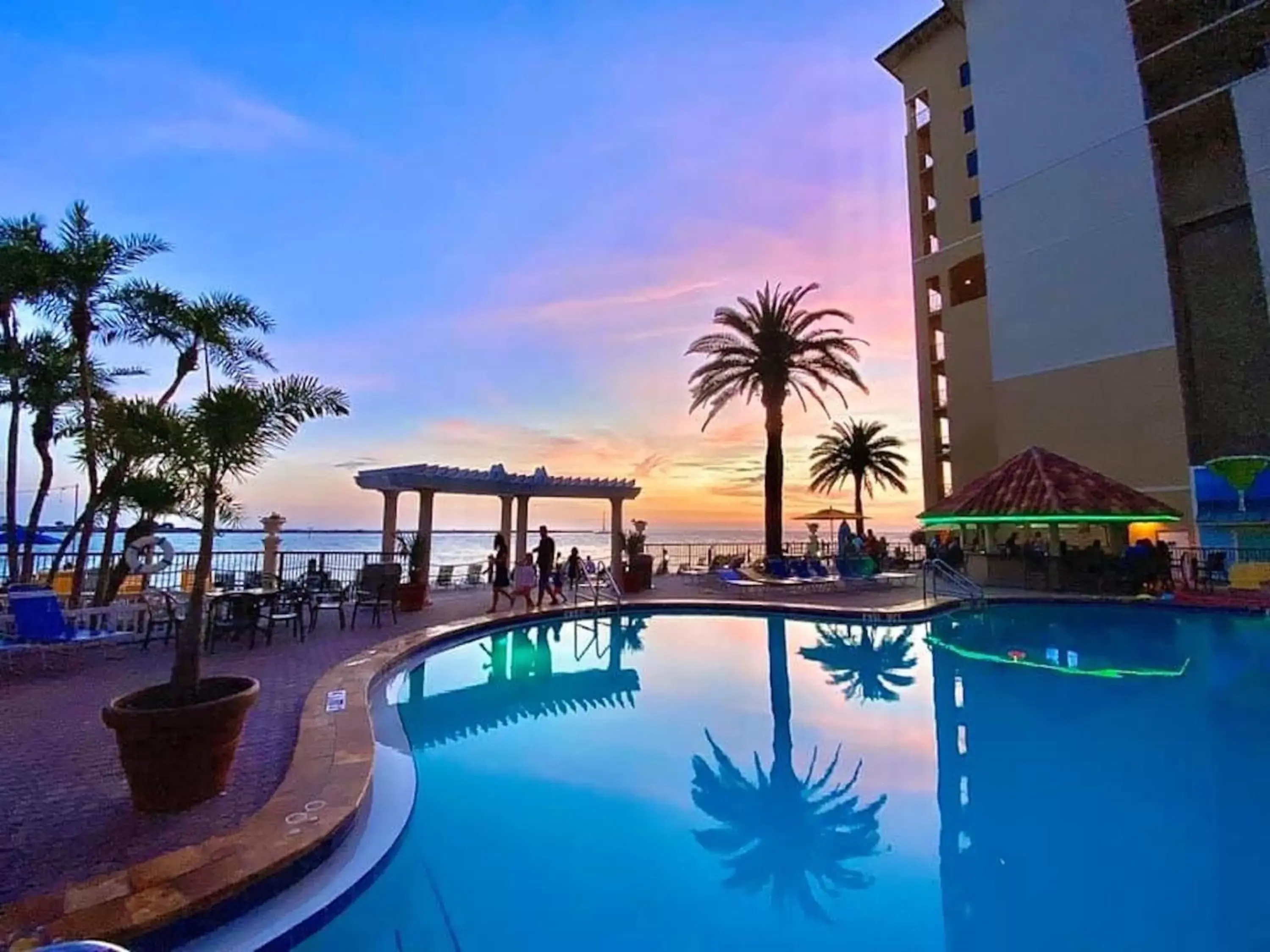 Other, Swimming Pool in Holiday Inn & Suites Clearwater Beach, an IHG Hotel