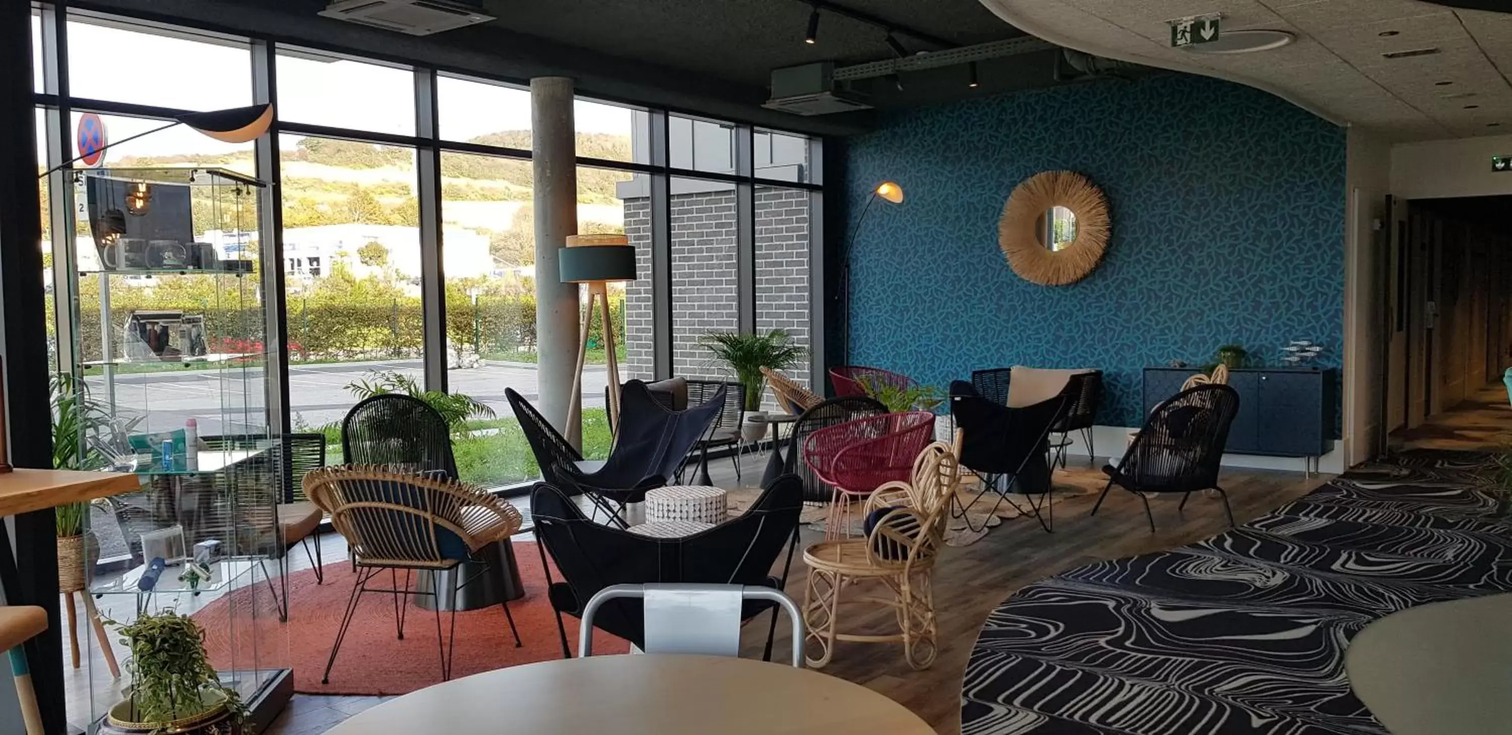 Restaurant/Places to Eat in ibis Budget Le Treport Mers Les Bains