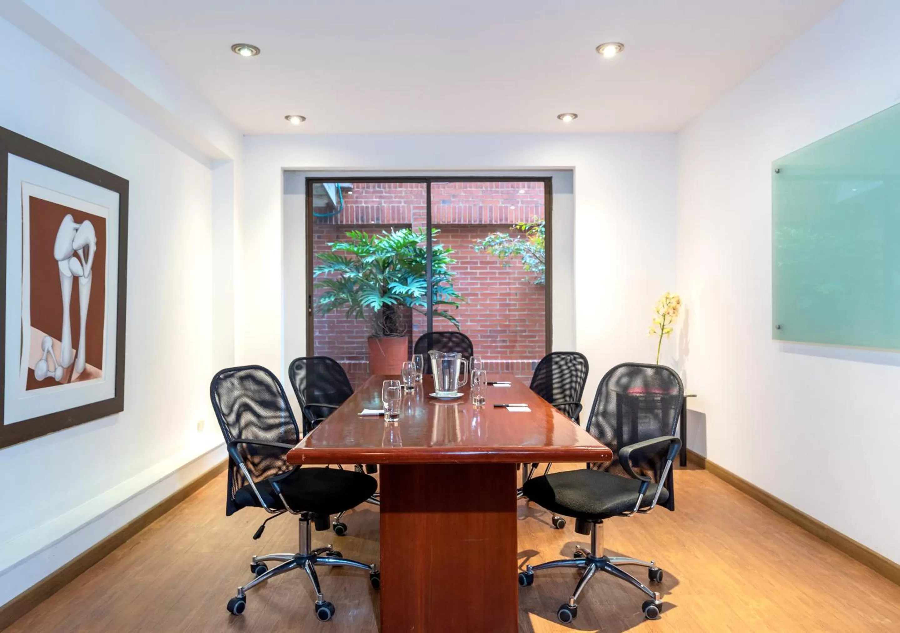 Meeting/conference room in Casa Real 93