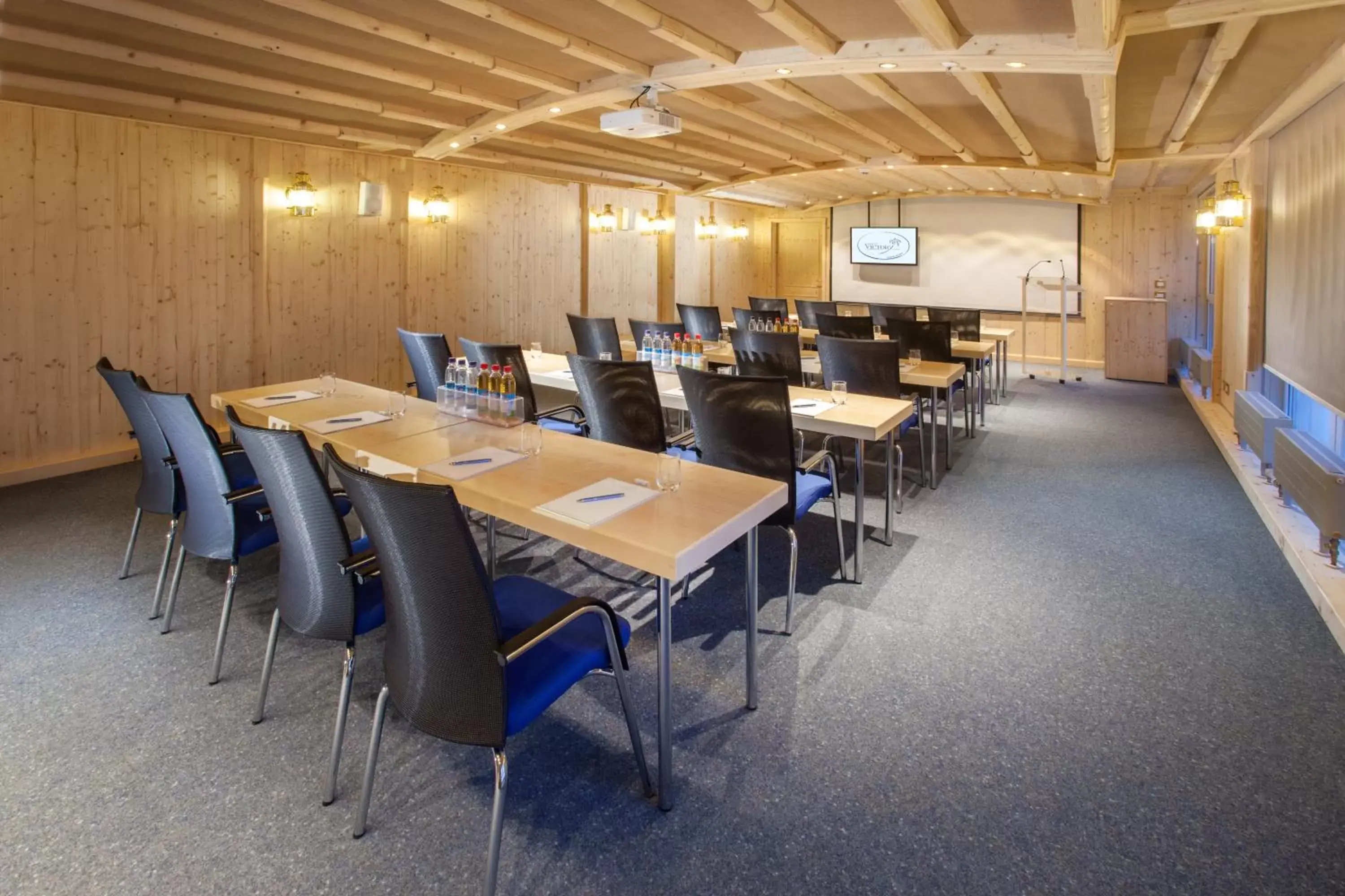 Meeting/conference room in Hotel Victory Therme Erding