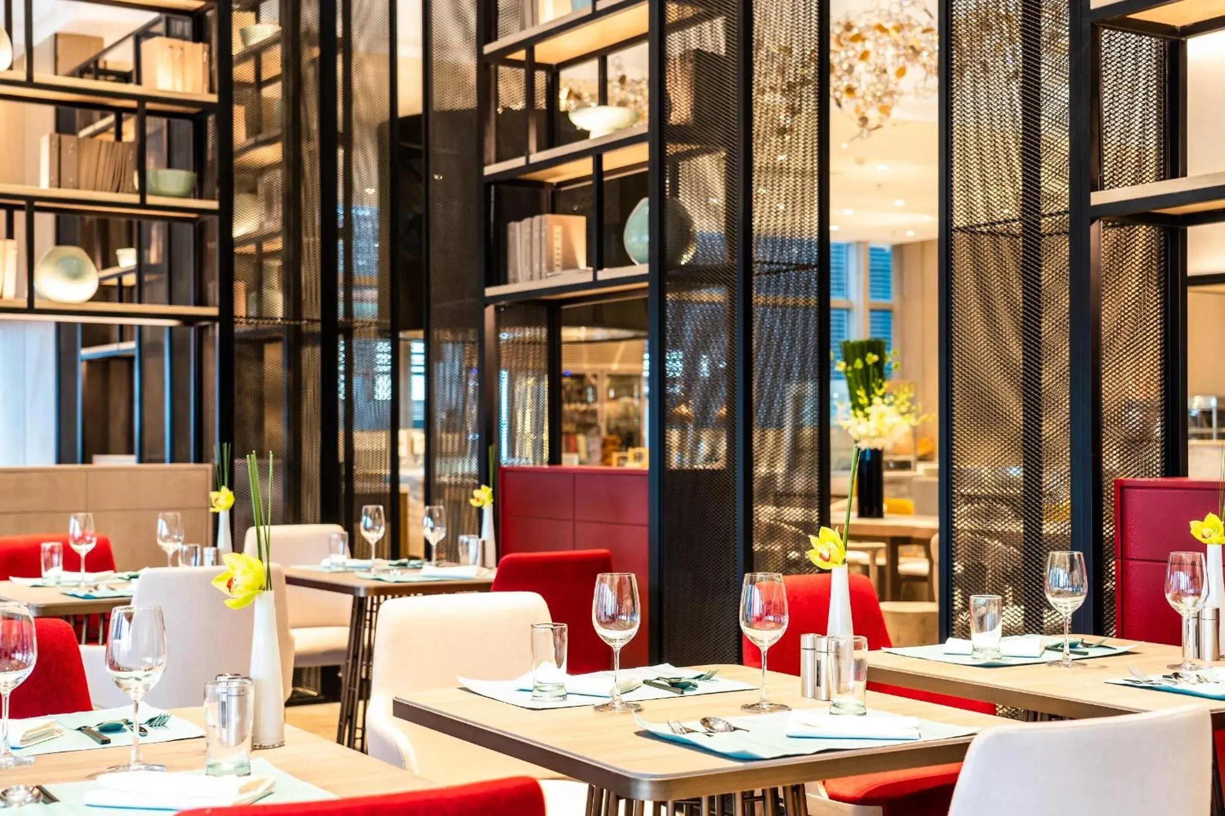 Restaurant/Places to Eat in Conrad By Hilton Shanghai