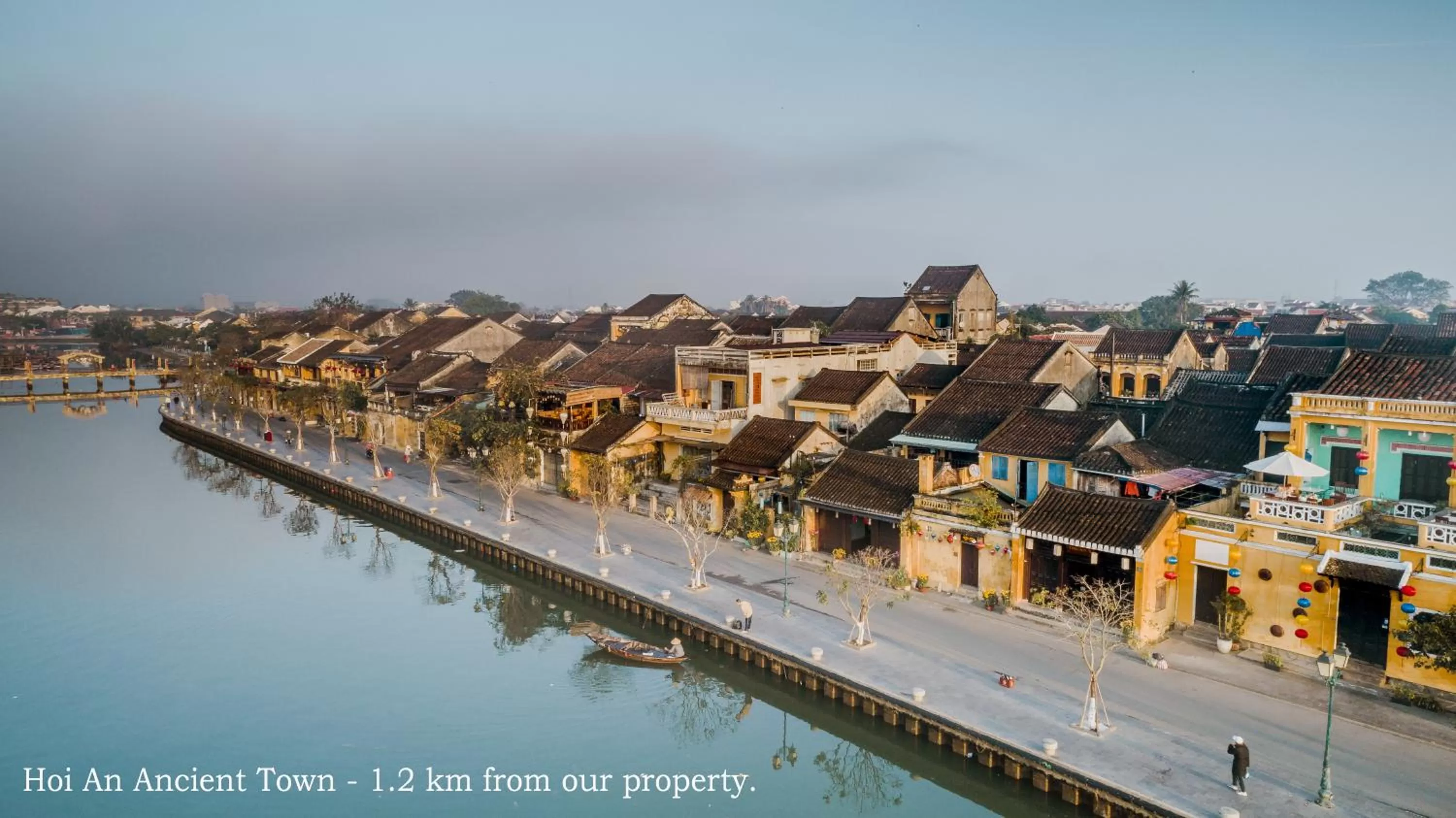 Neighbourhood in Hoianation Villas Hotel