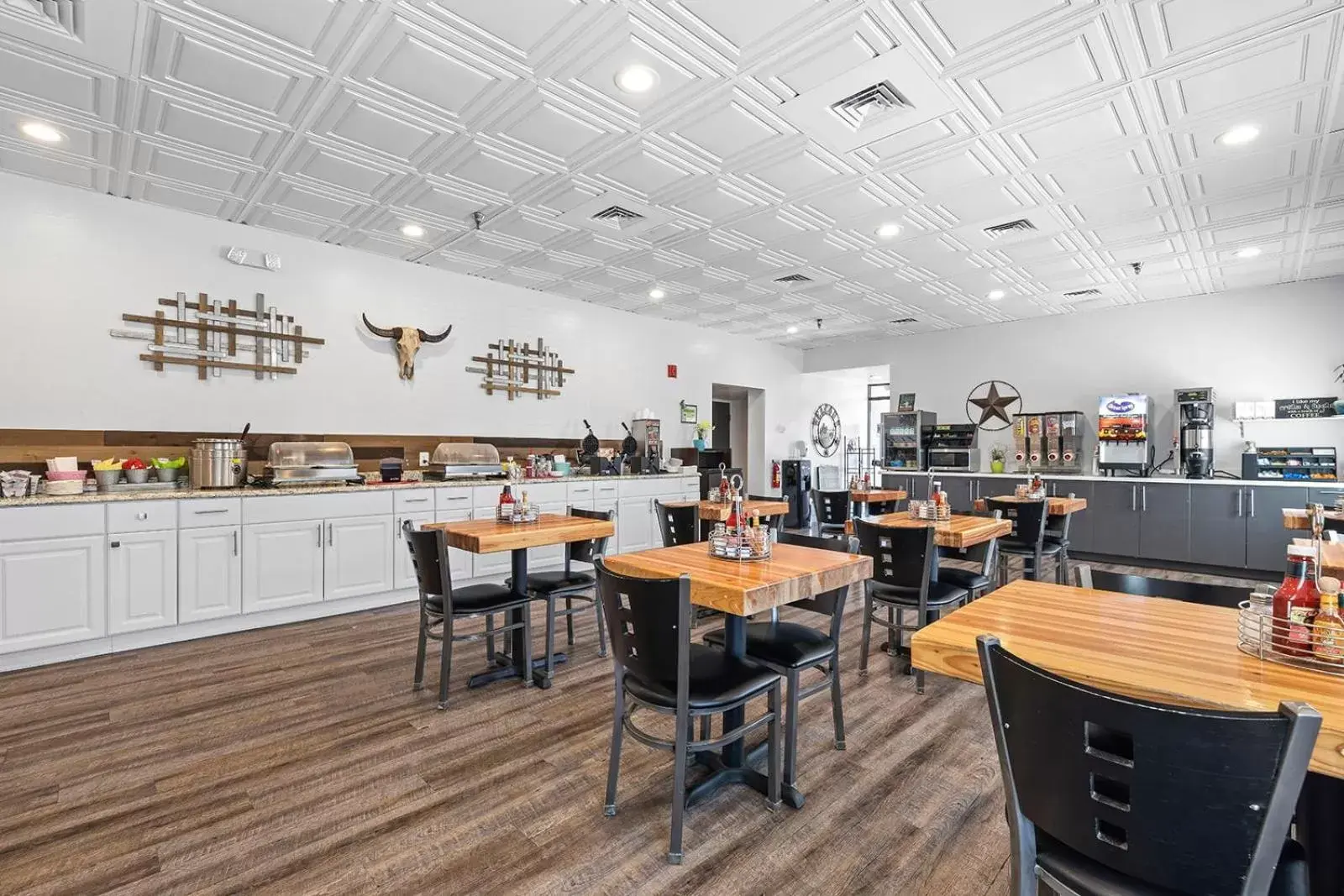 Breakfast in GreenTree Inn Prescott Valley Breakfast in GreenTree Inn Prescott Valley