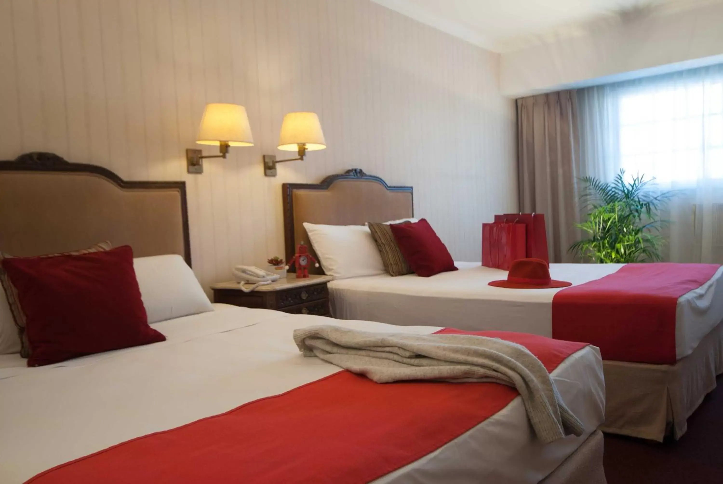 Photo of the whole room, Bed in Ramada by Wyndham Buenos Aires Centro