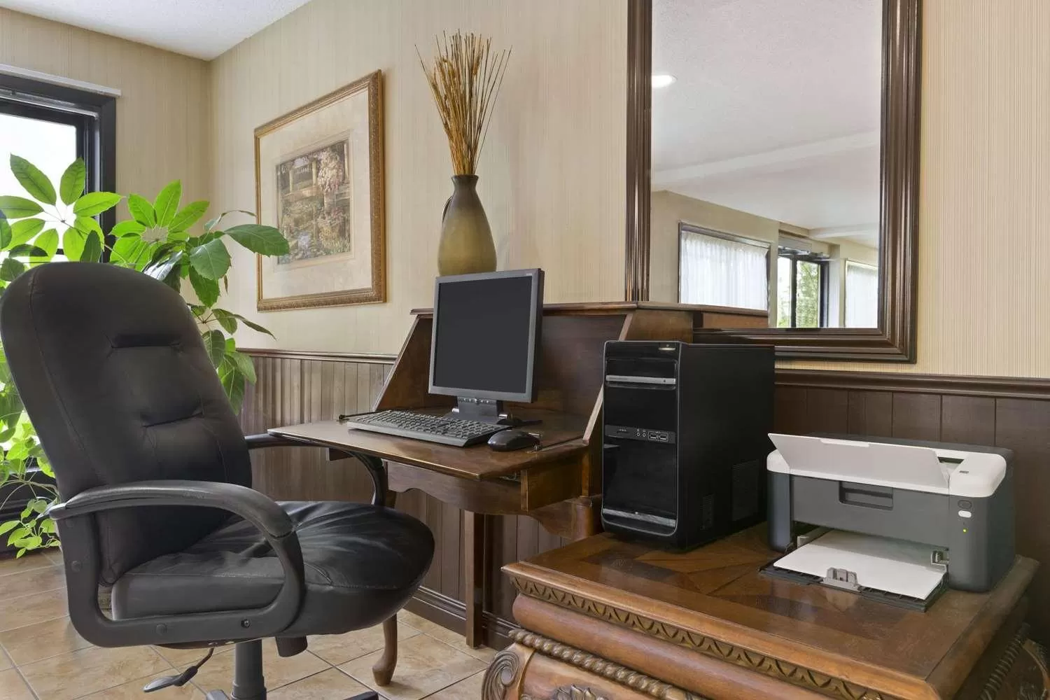 Business facilities in Travelodge by Wyndham Edmundston