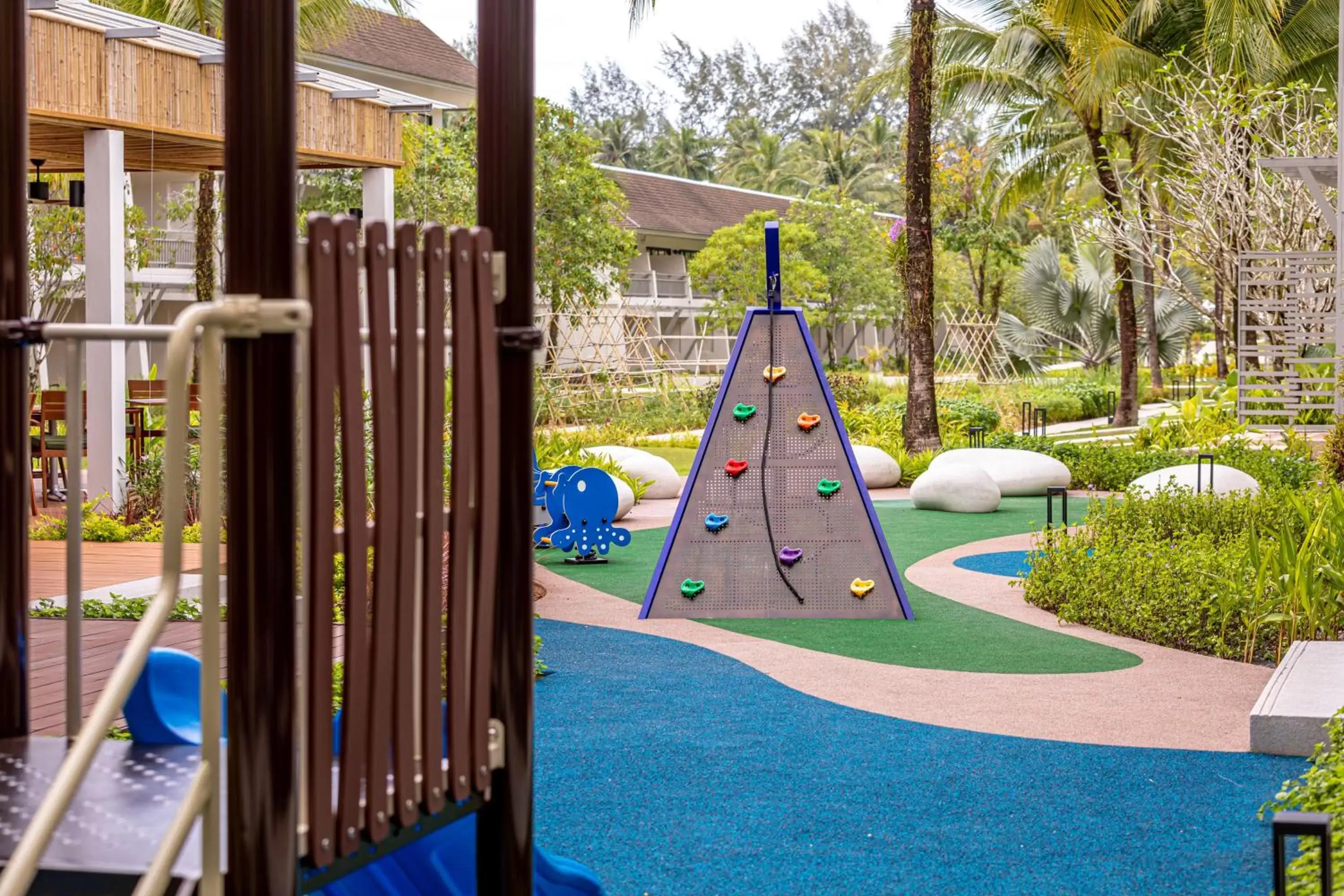 Kids's club, Children's Play Area in Outrigger Khao Lak Beach Resort - SHA Extra Plus
