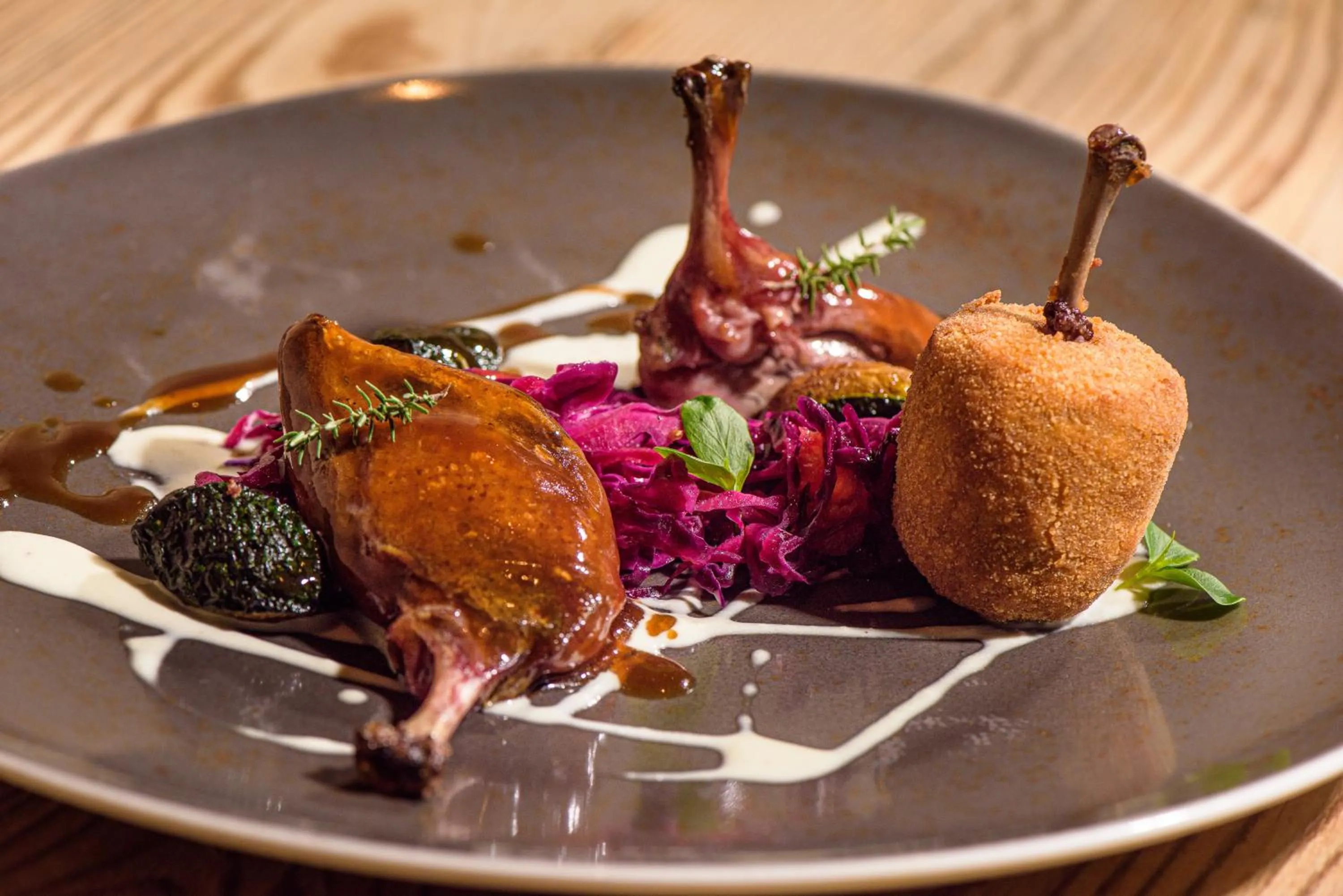 Dinner in Hotel Tirolensis