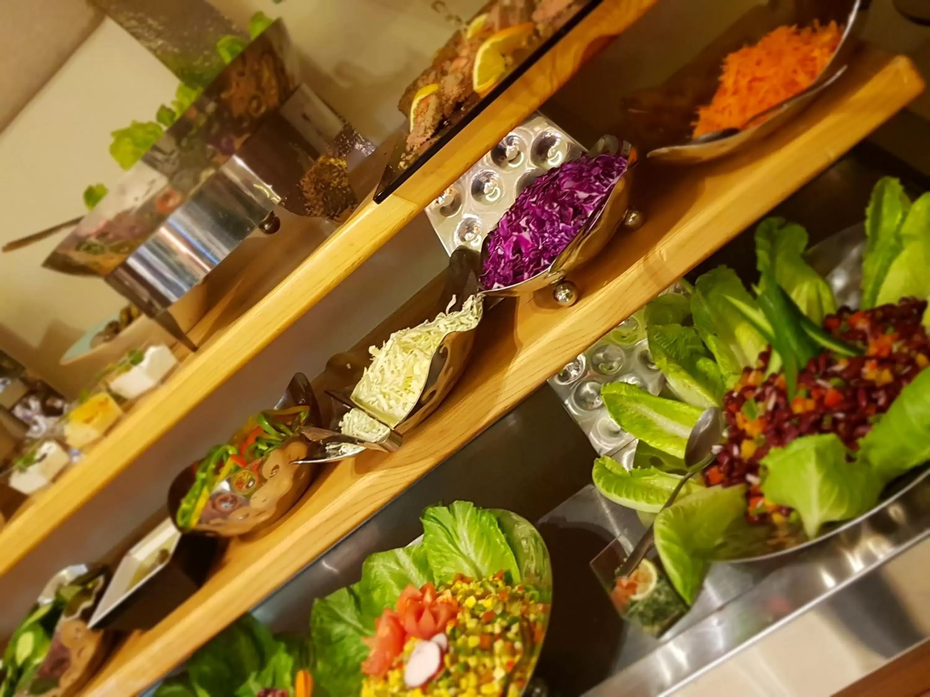 Food and drinks in Seven Roses Hotel Food and drinks in Seven Roses Hotel