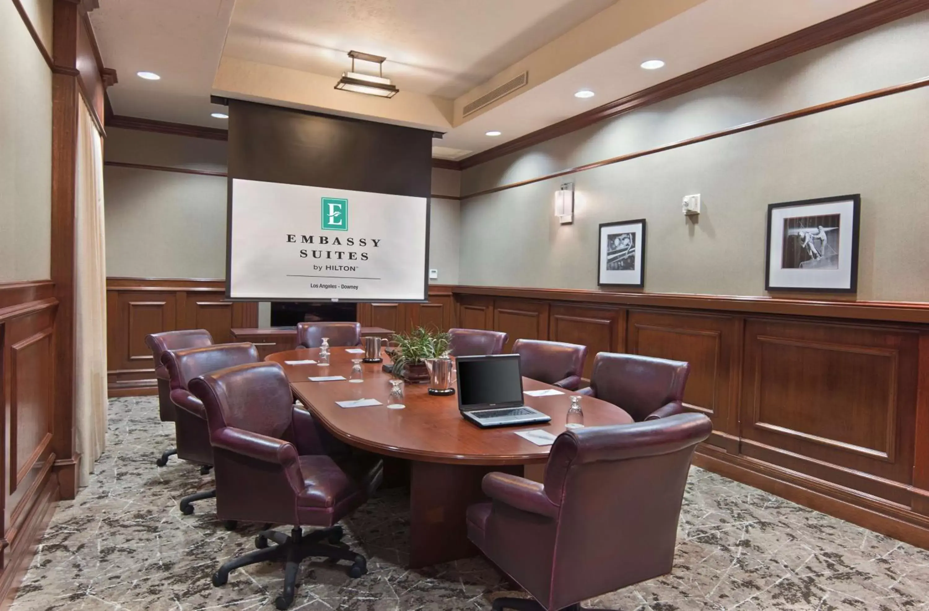 Meeting/conference room in Embassy Suites by Hilton Los Angeles Downey