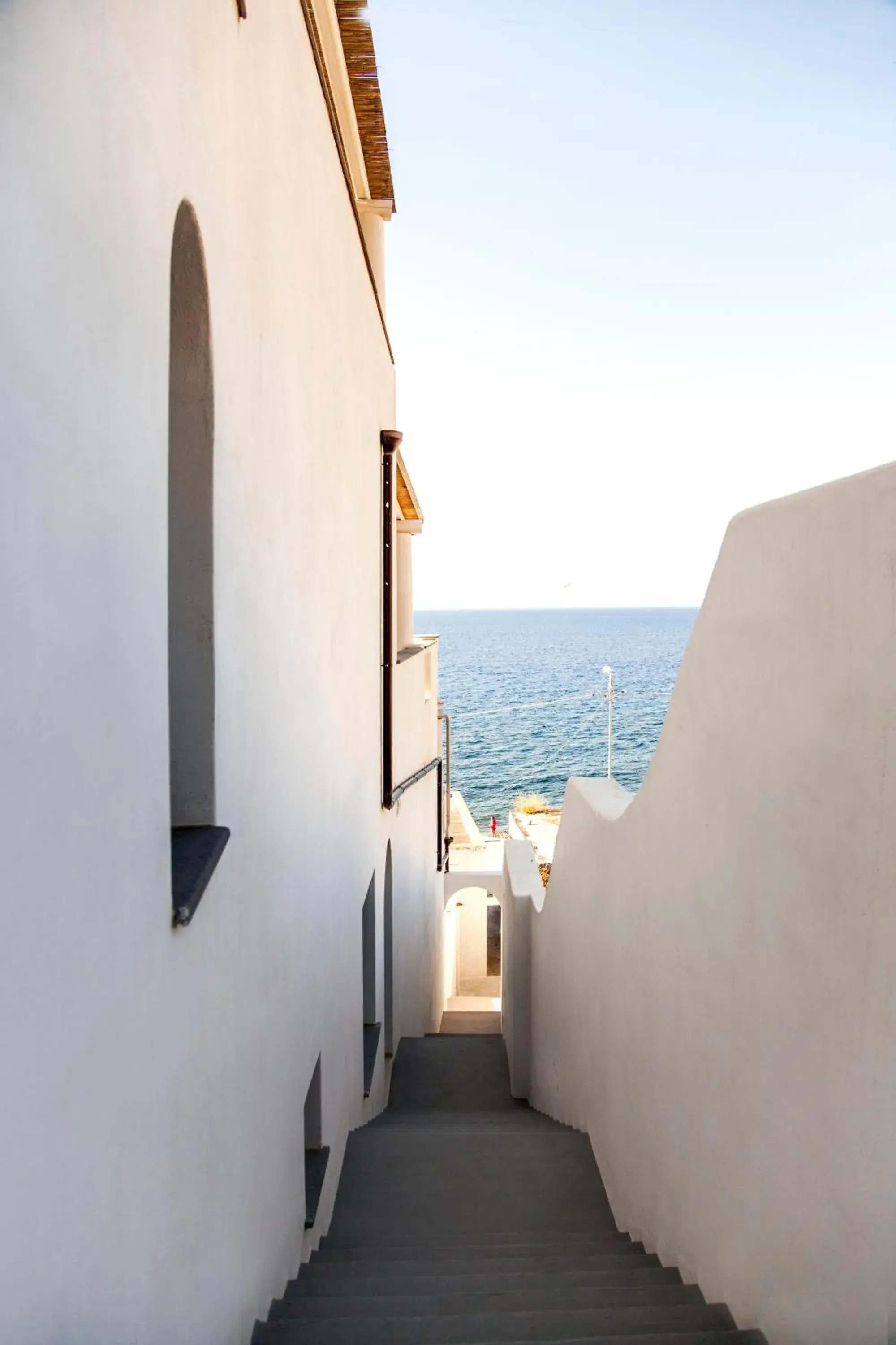 Facade/entrance, Balcony/Terrace in Hotel Cutimare