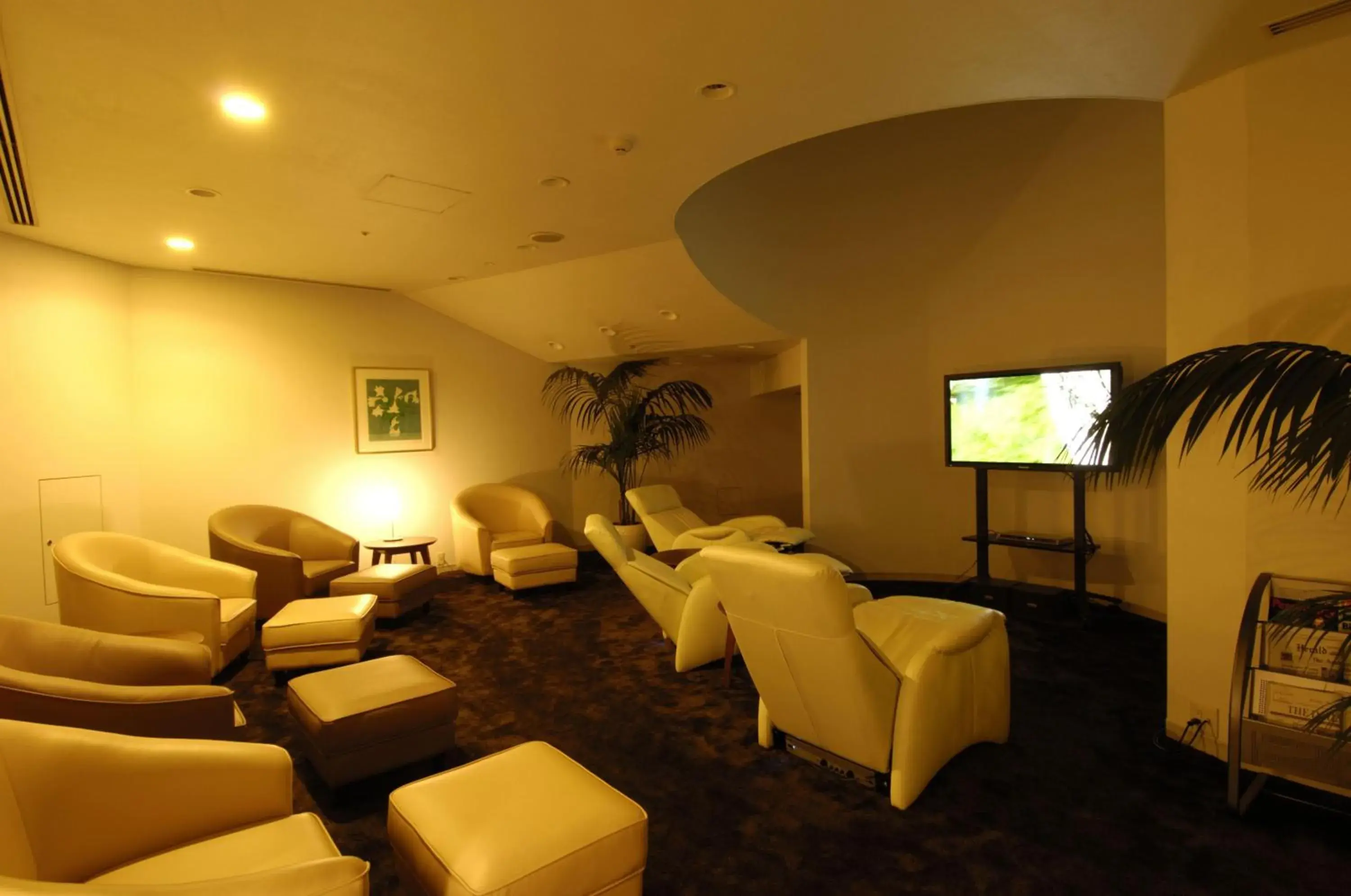 Spa and wellness centre/facilities in The Prince Sakura Tower Tokyo, Autograph Collection