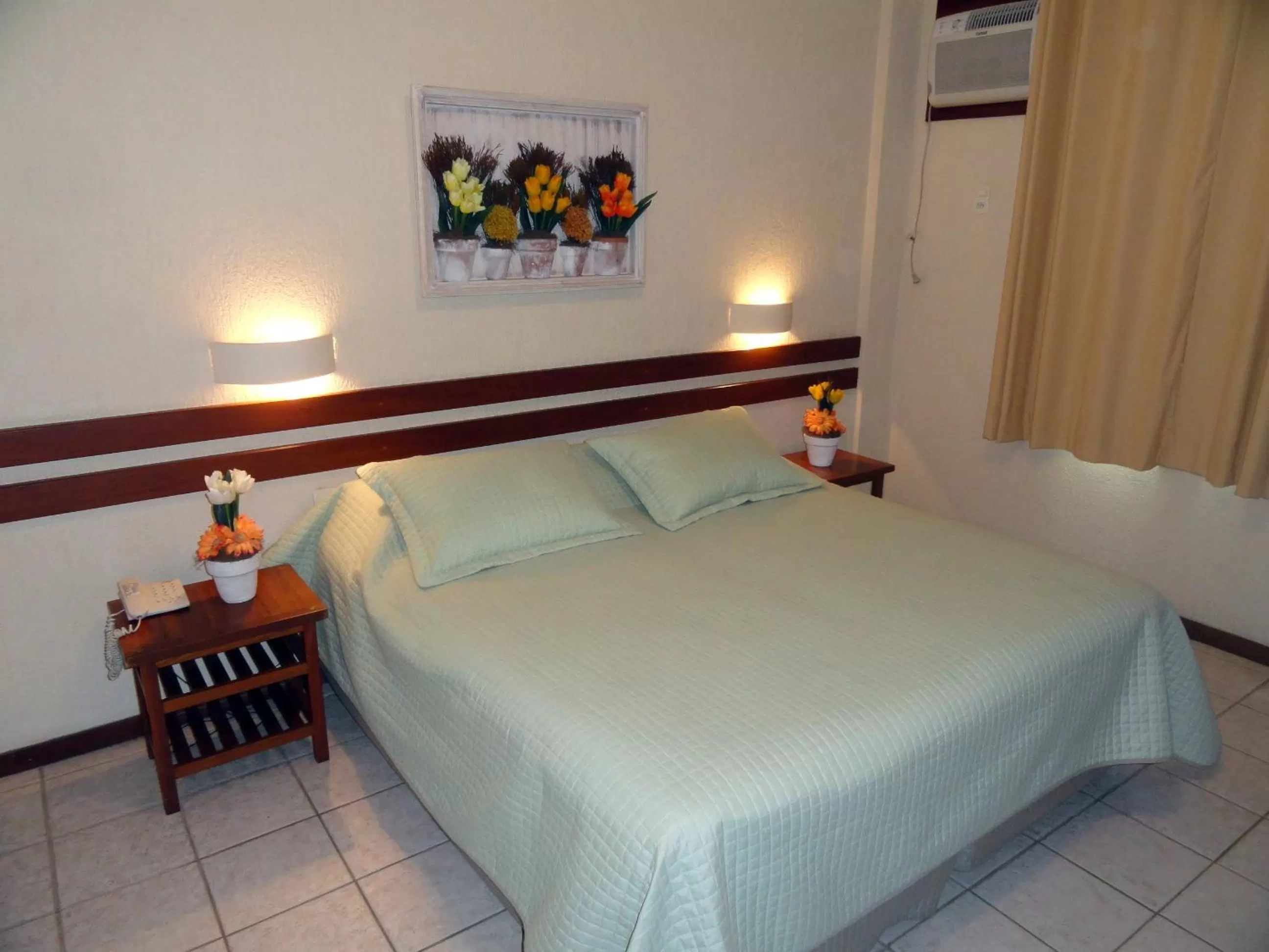 Bed in Village du Soleil