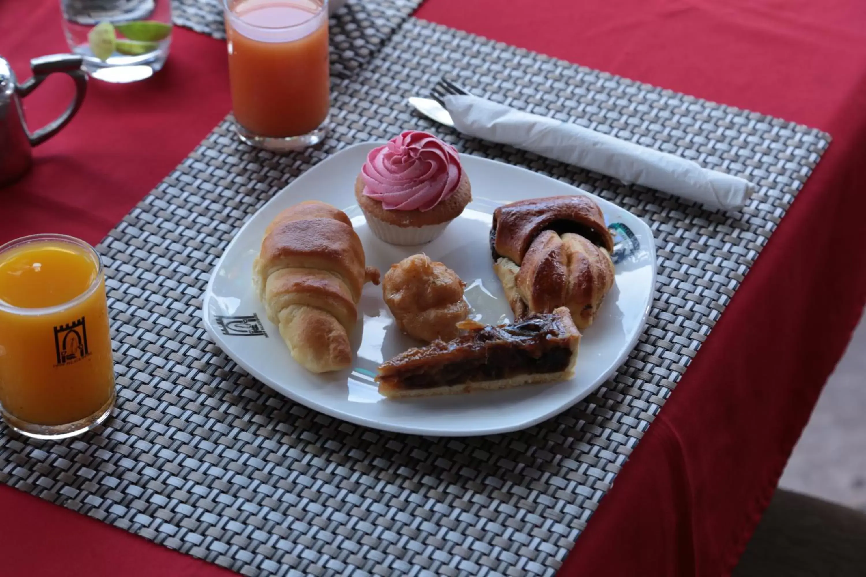 Breakfast in Mizingani Seafront Hotel