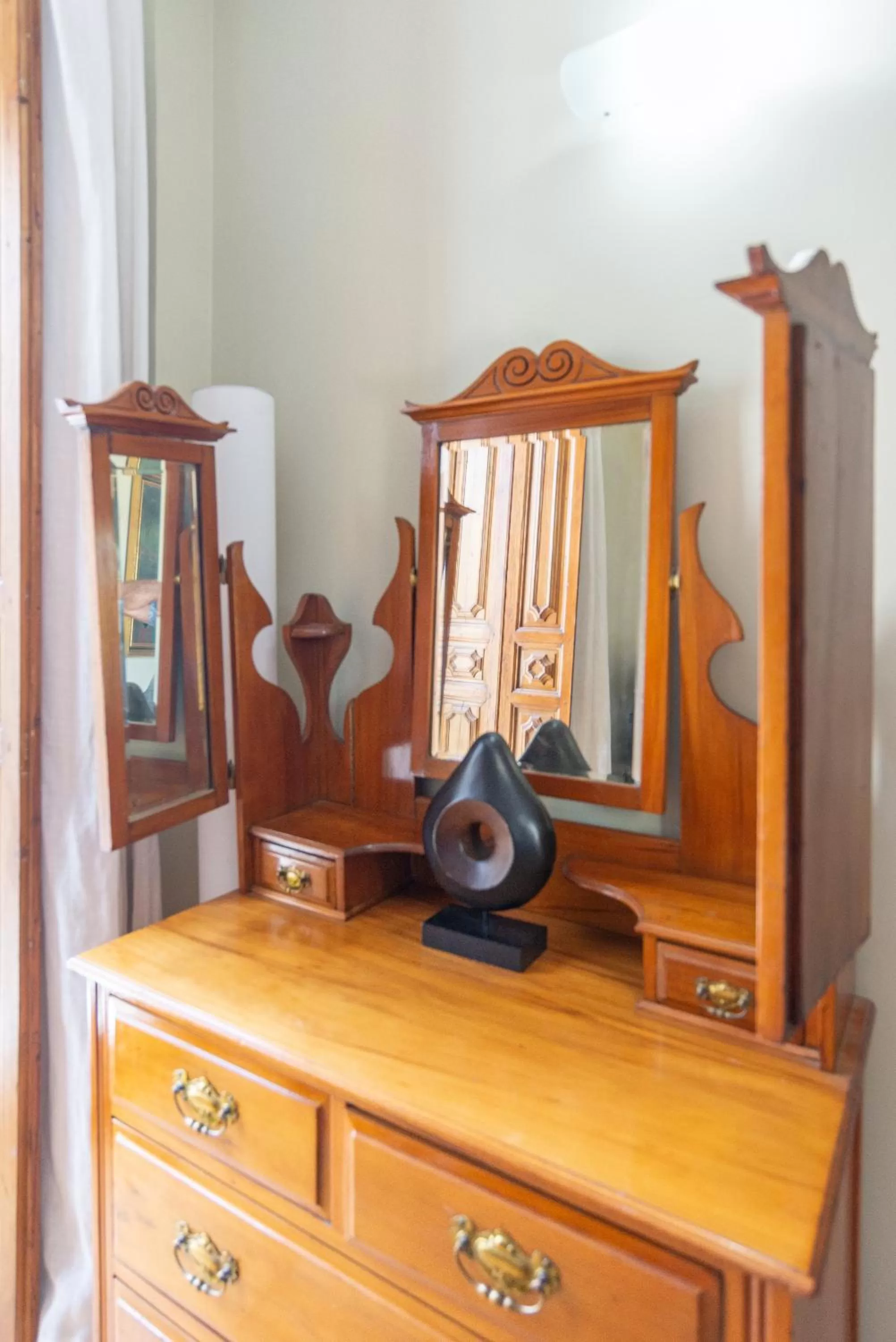 hair dresser in Hotel Albaicín