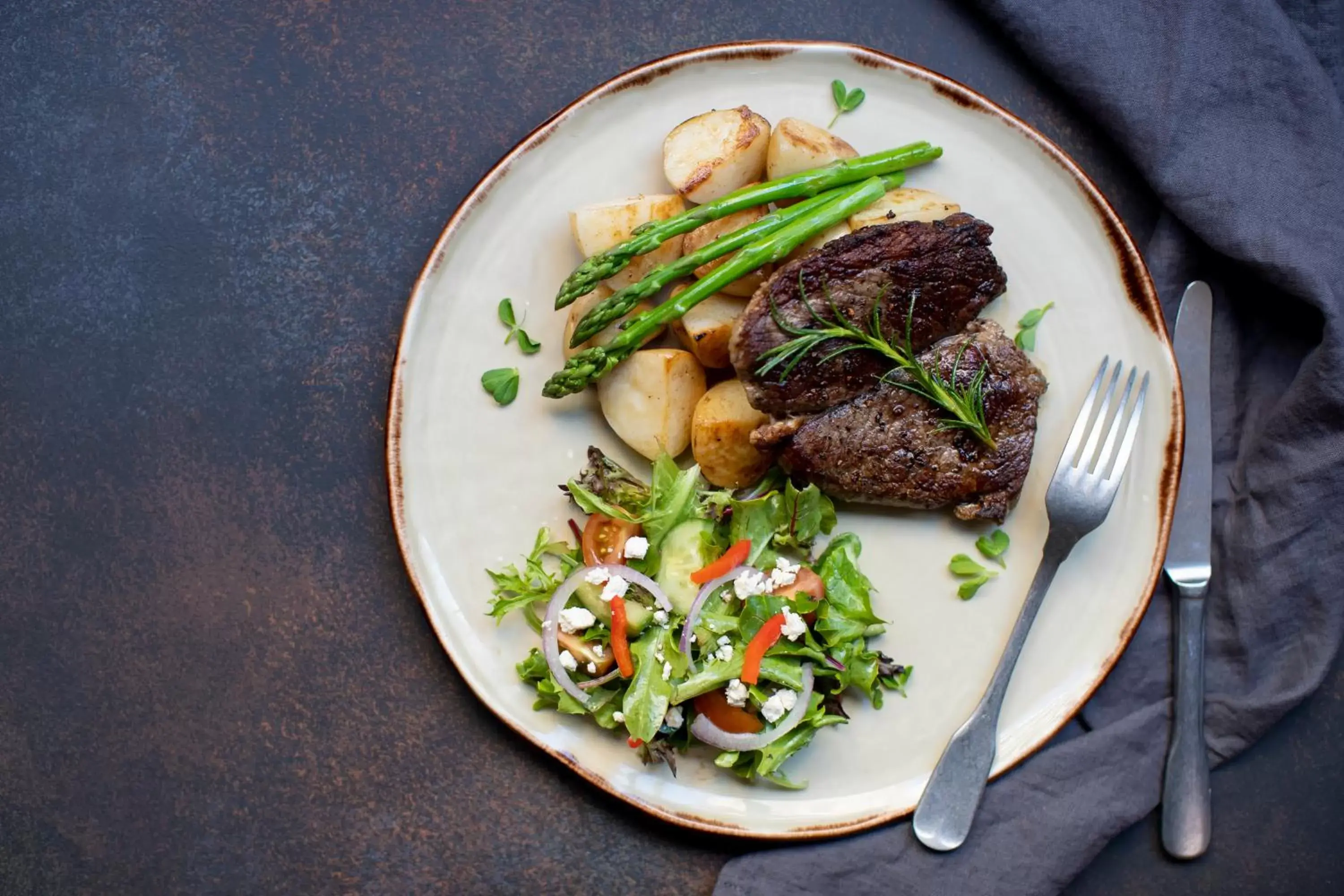 Food close-up in ibis Sydney World Square Food close-up in ibis Sydney World Square