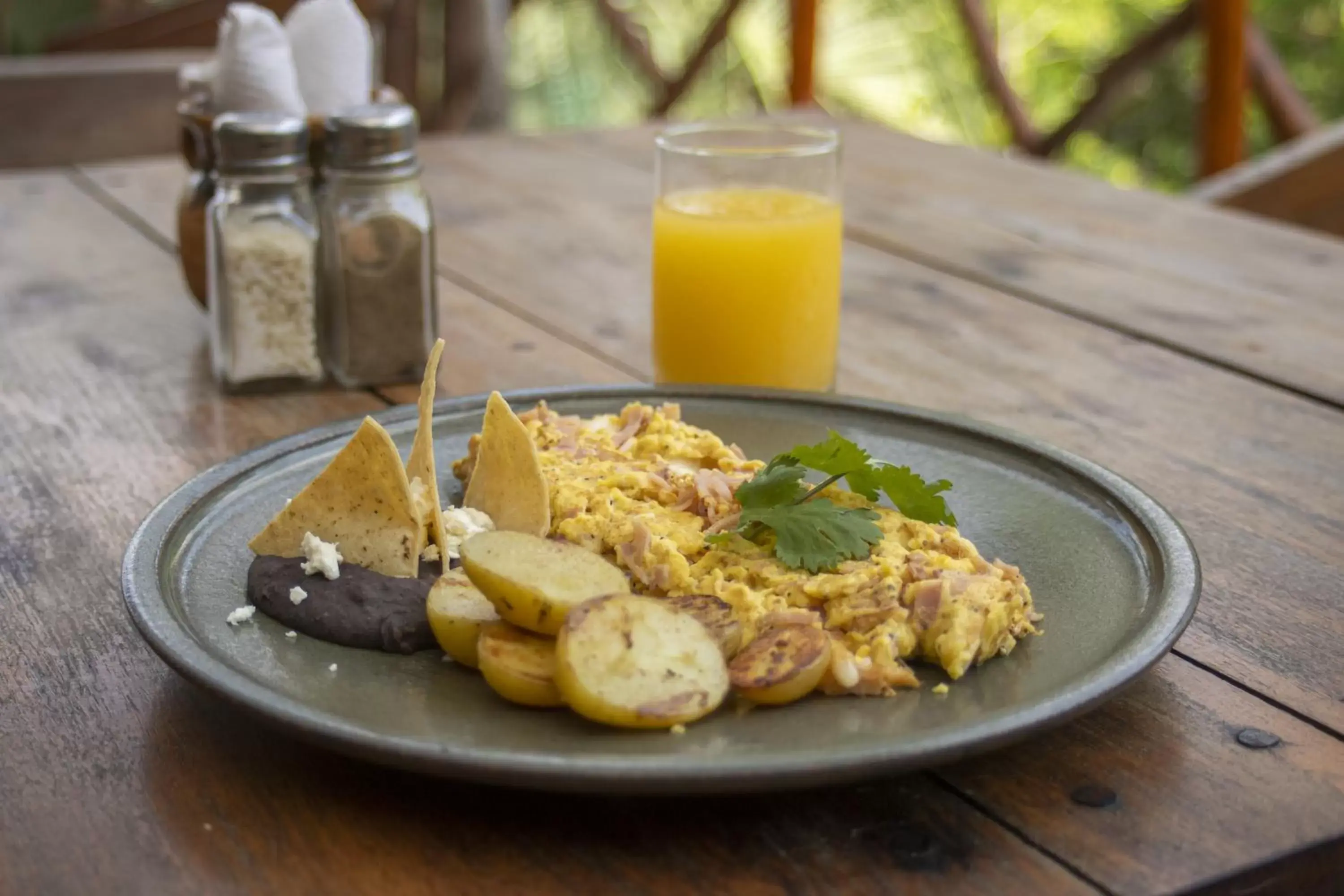 Breakfast in BH HOTEL & CENOTE TULUM - Adults Only