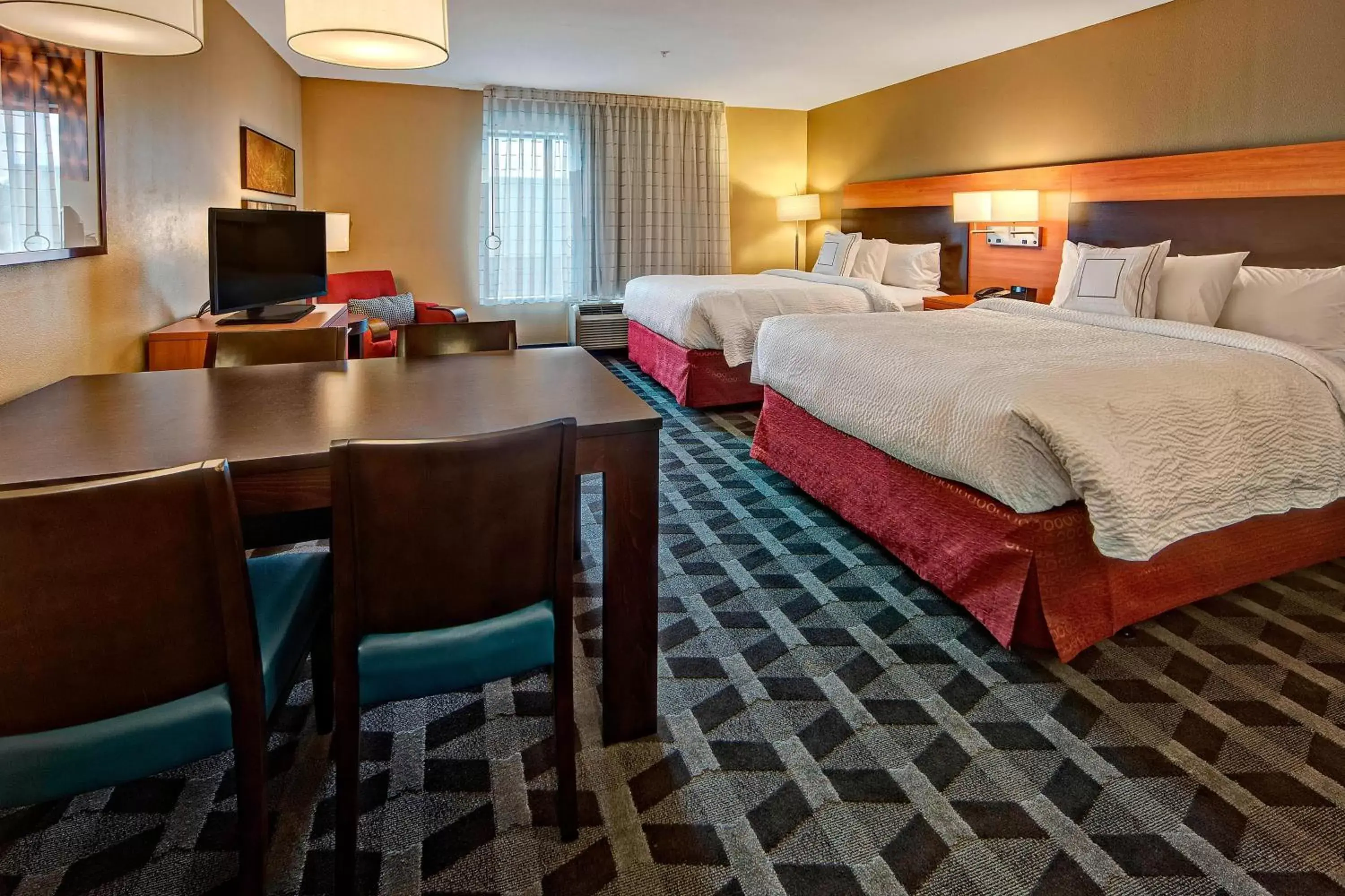 Photo of the whole room in TownePlace Suites by Marriott Hattiesburg