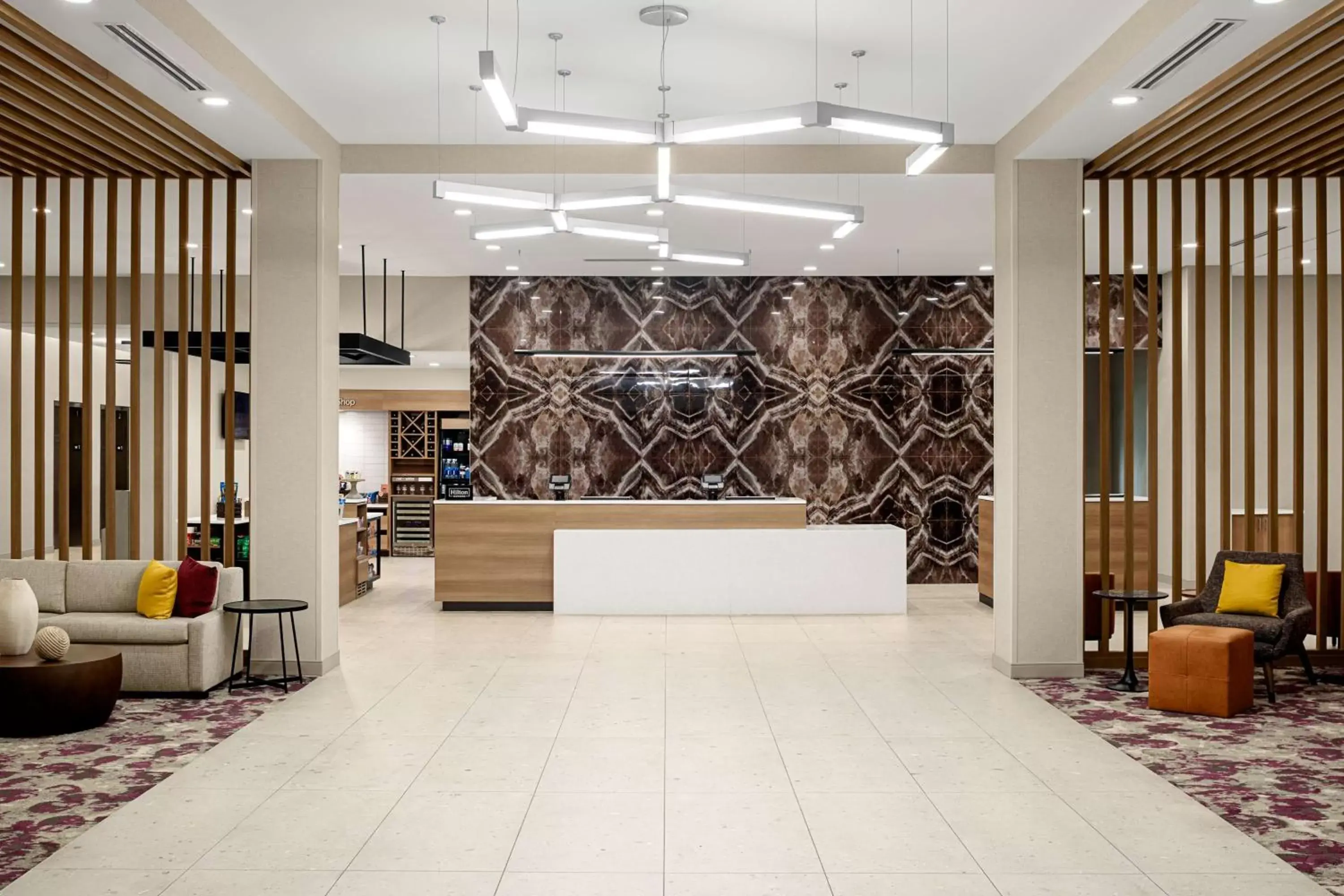 Lobby or reception, Lobby/Reception in Tru By Hilton Mt. Juliet, TN
