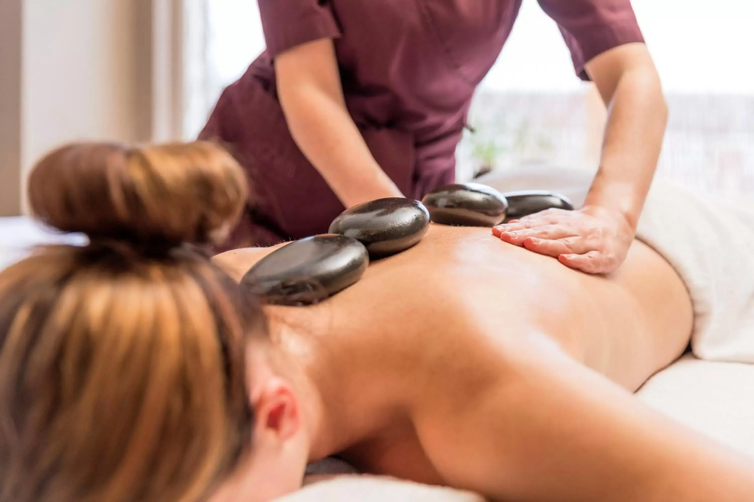 Massage in Hotel Okura Amsterdam – The Leading Hotels of the World