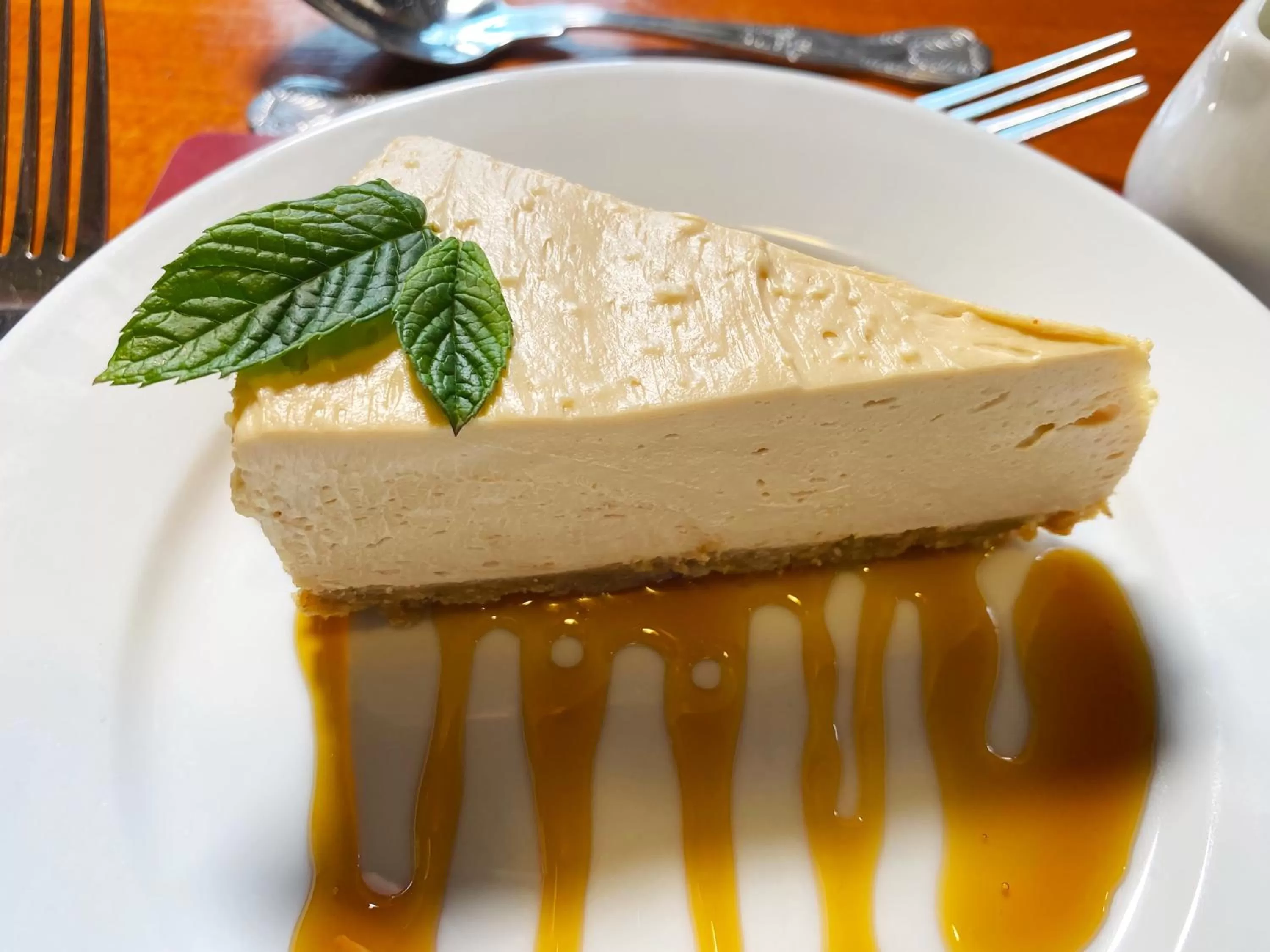 Food and drinks in The Five Bells, Eastry